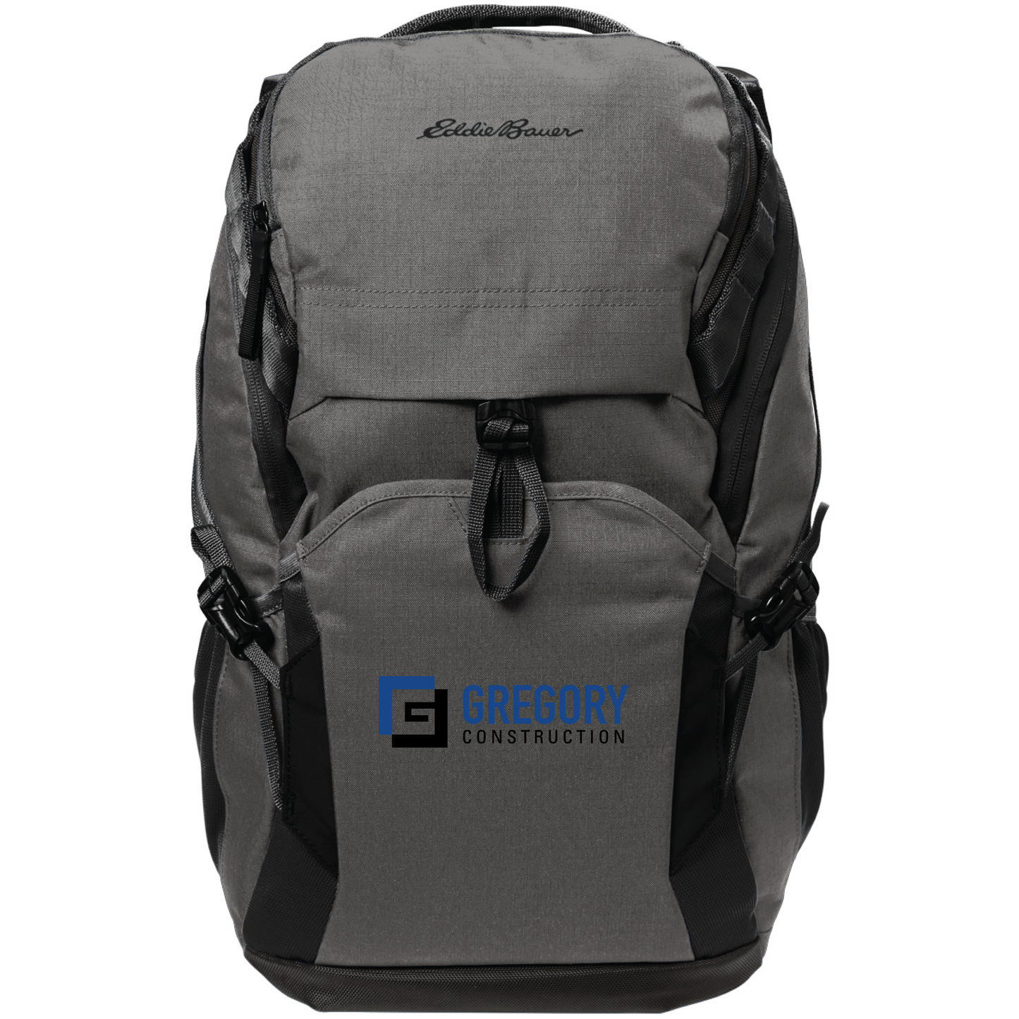 Gregory Construction - Eddie Bauer Tour Backpack