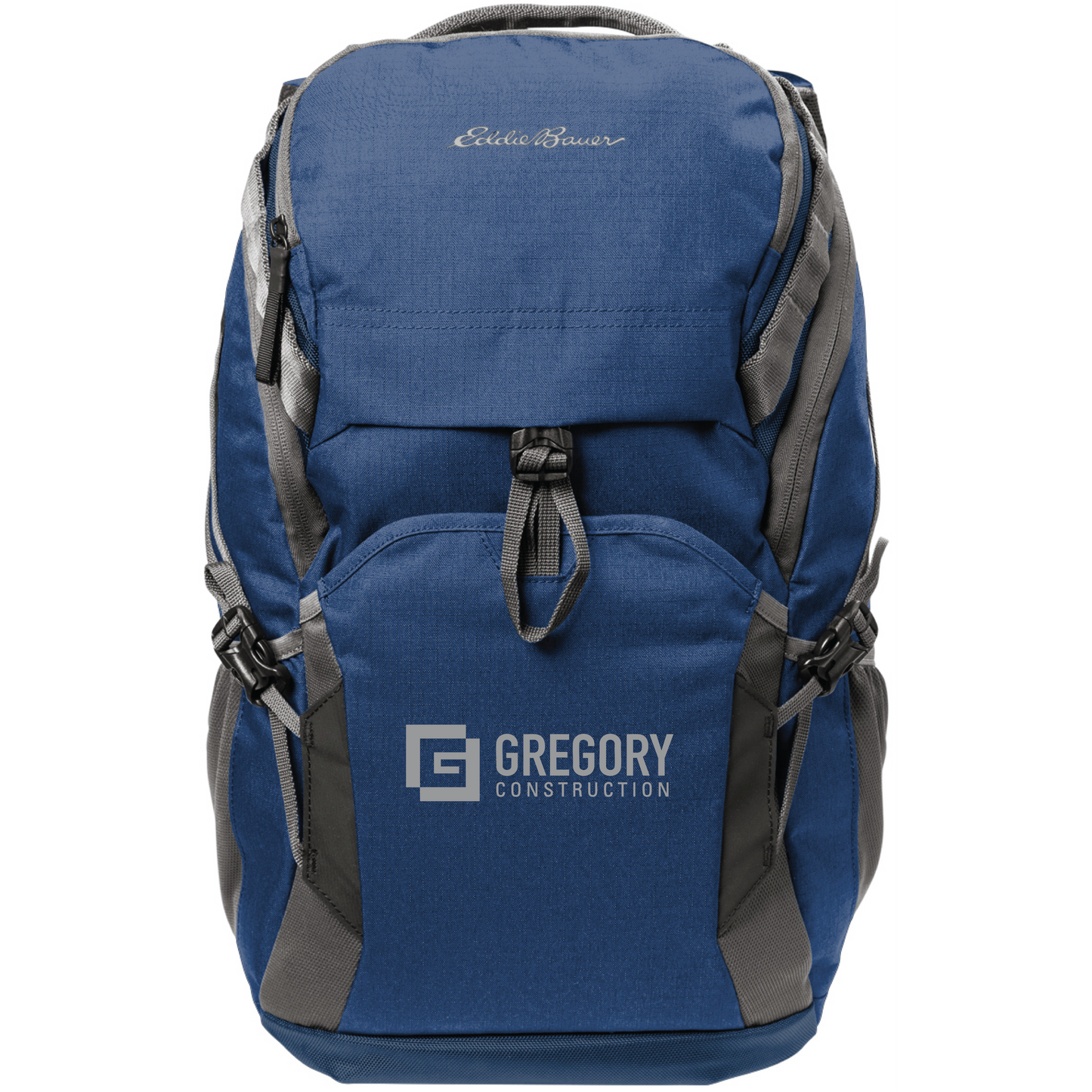 Gregory Construction - Eddie Bauer Tour Backpack