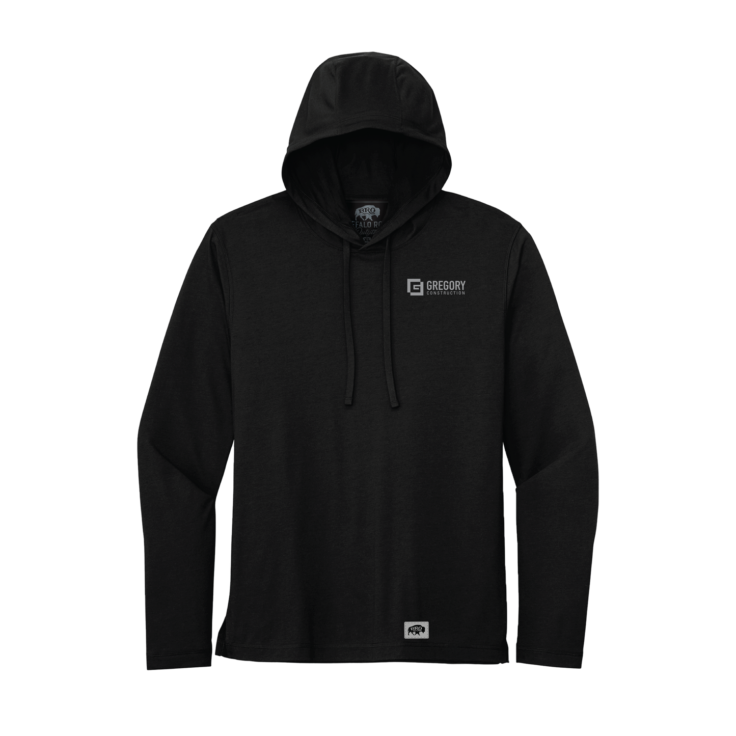 Gregory Constriction - BRO Lightweight Wicking Hoodie