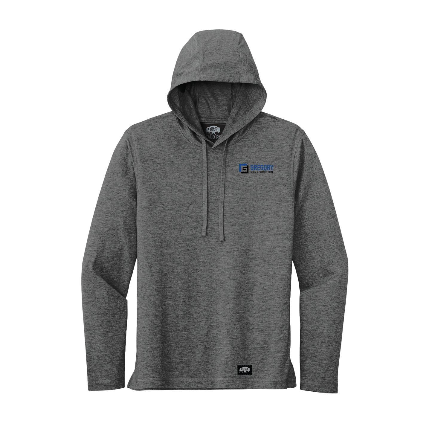 Gregory Constriction - BRO Lightweight Wicking Hoodie
