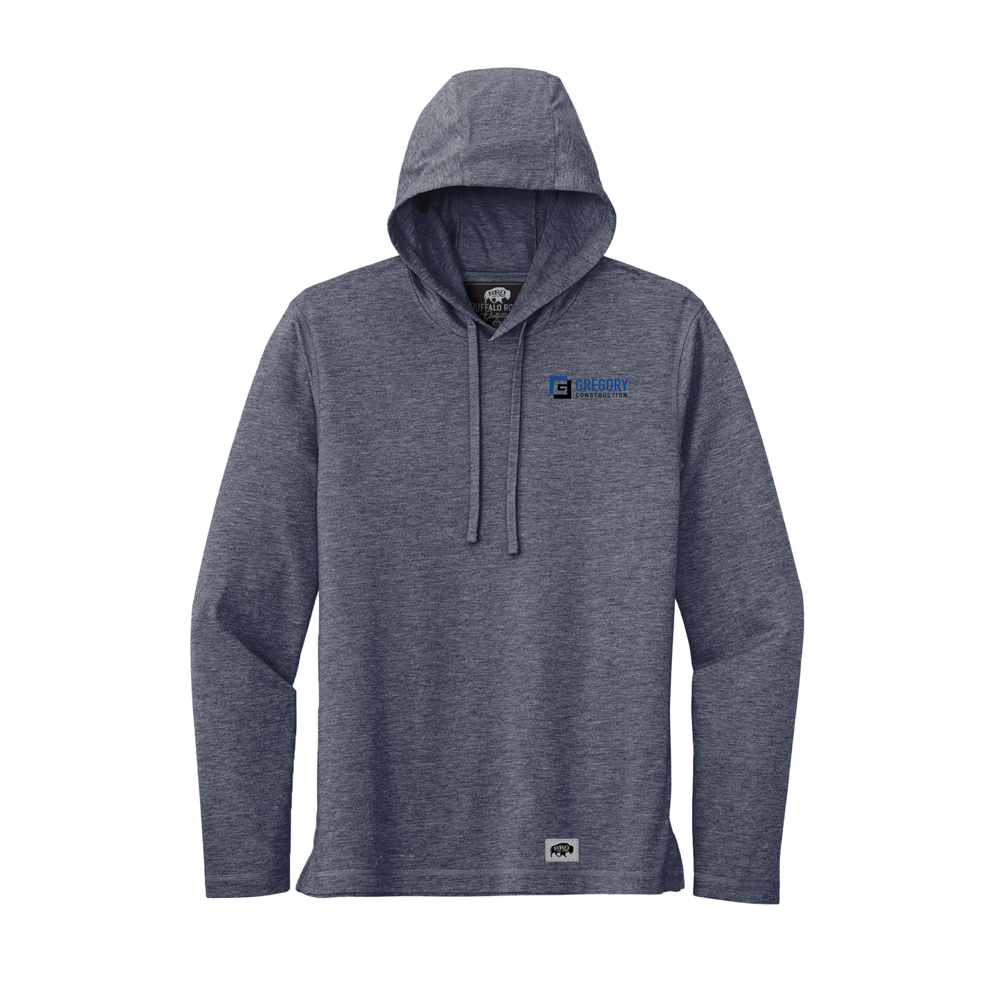 Gregory Constriction - BRO Lightweight Wicking Hoodie