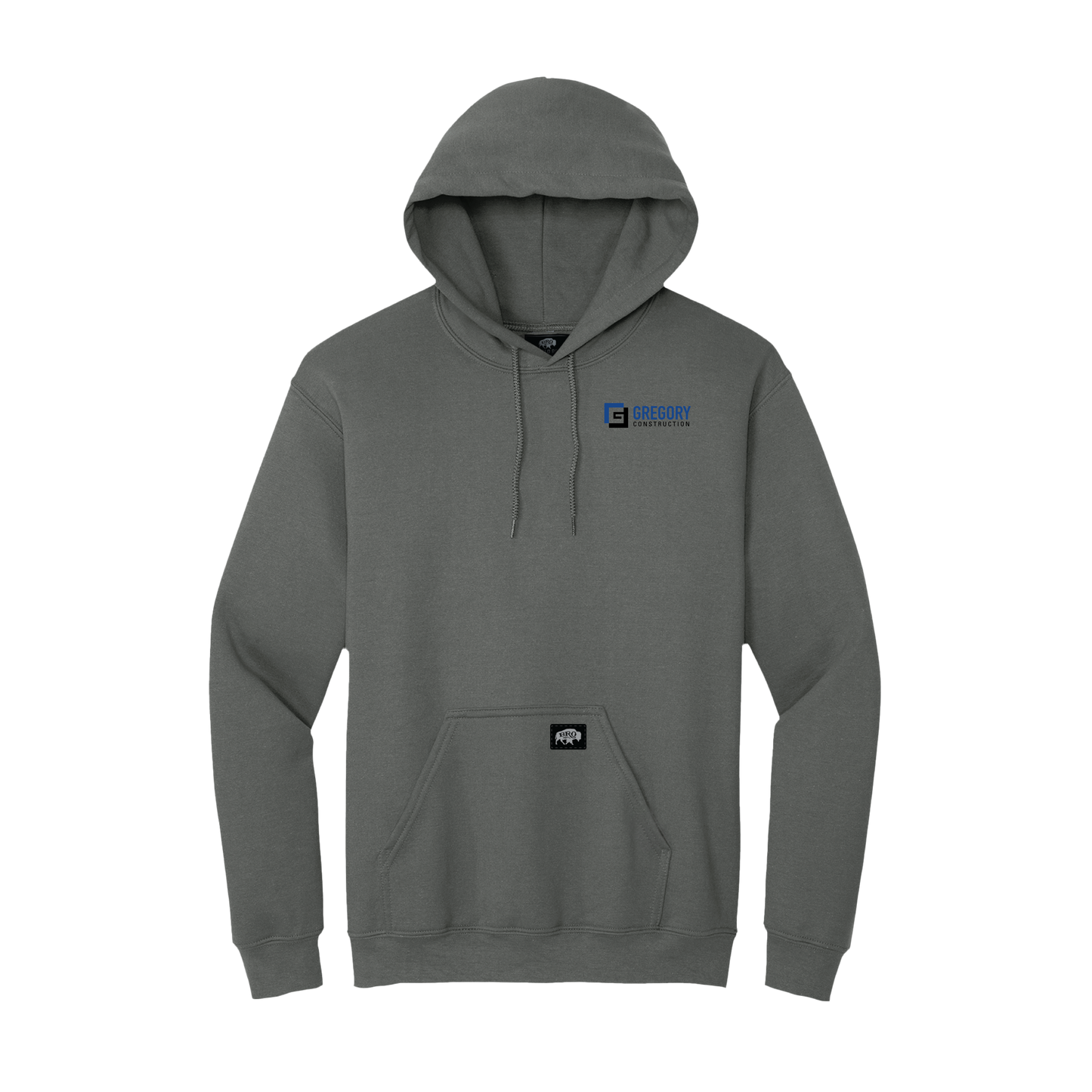 Gregory Construction - BRO Midweight Hoodie
