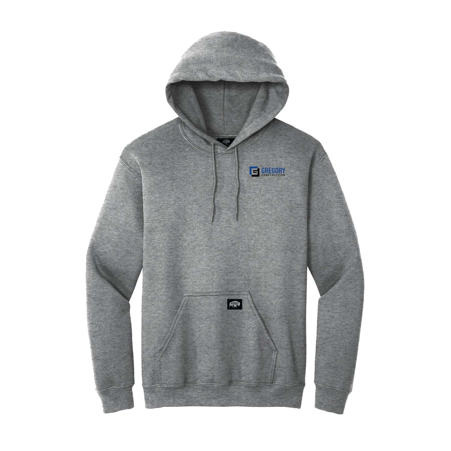 Gregory Construction - BRO Midweight Hoodie