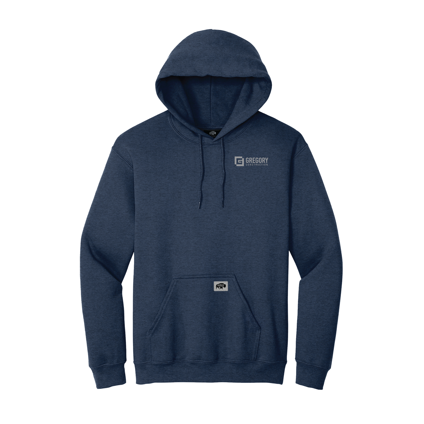 Gregory Construction - BRO Midweight Hoodie