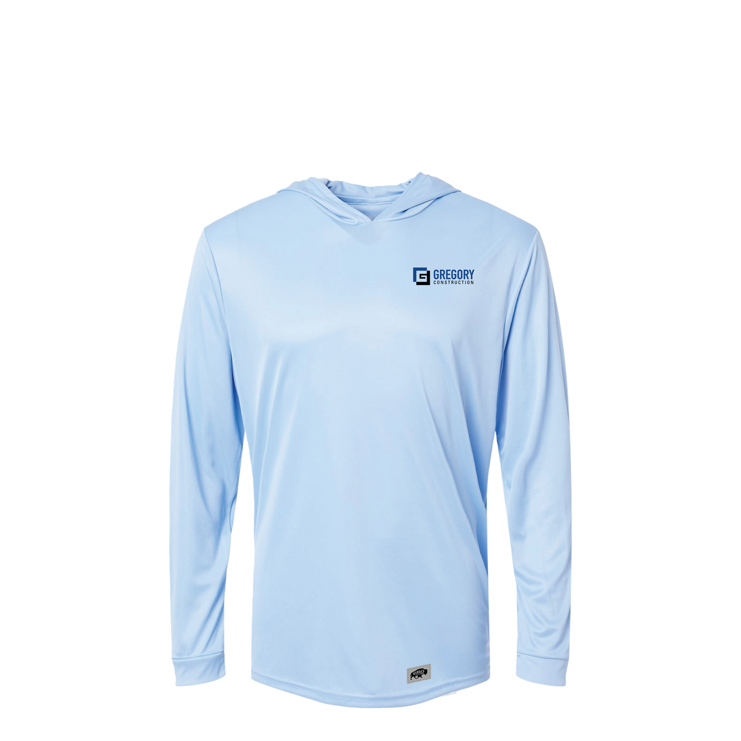 Gregory Construction - BRO Lightweight UV Hoodie