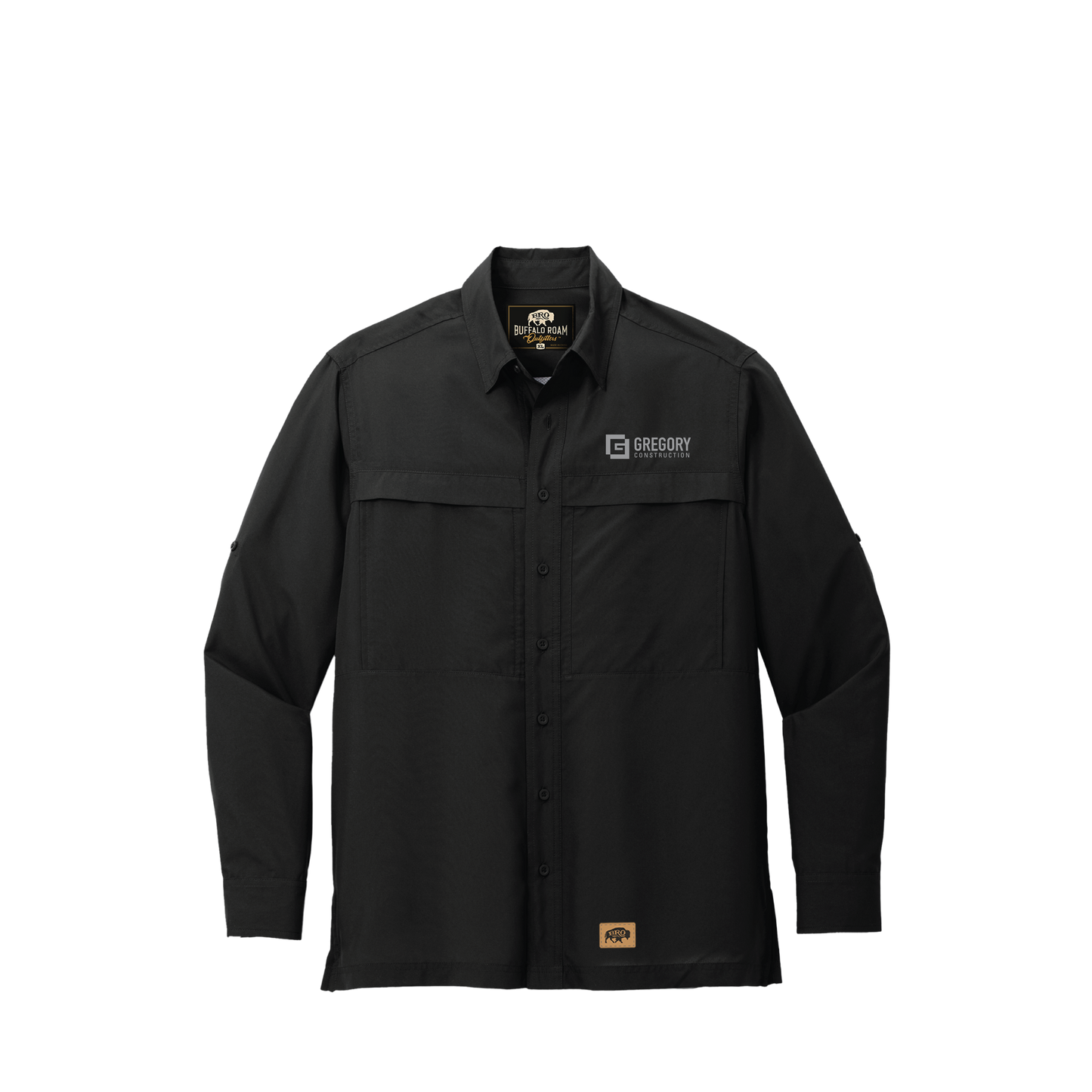 Gregory Construction - BRO LS Daybreak UV Vented Shirt