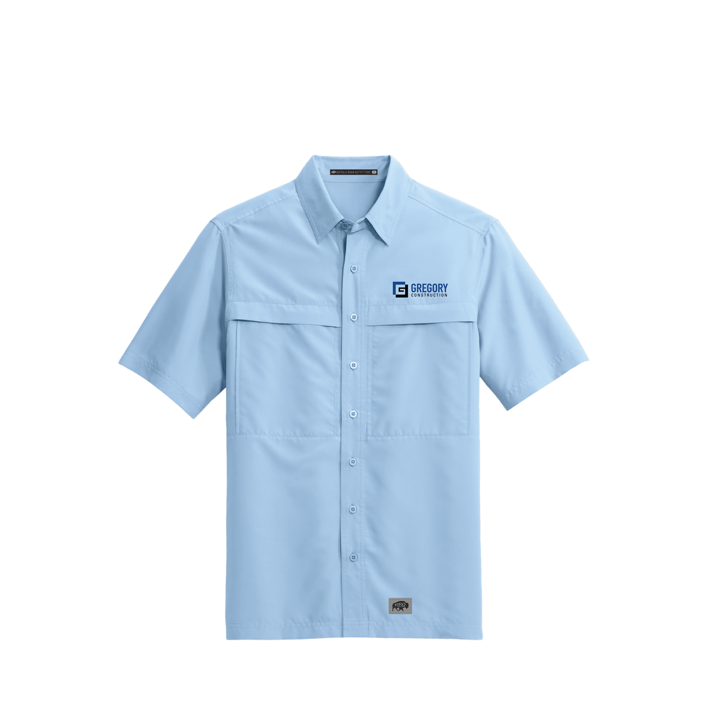 Gregory Construction - BRO SS Daybreak UV Vented Shirt