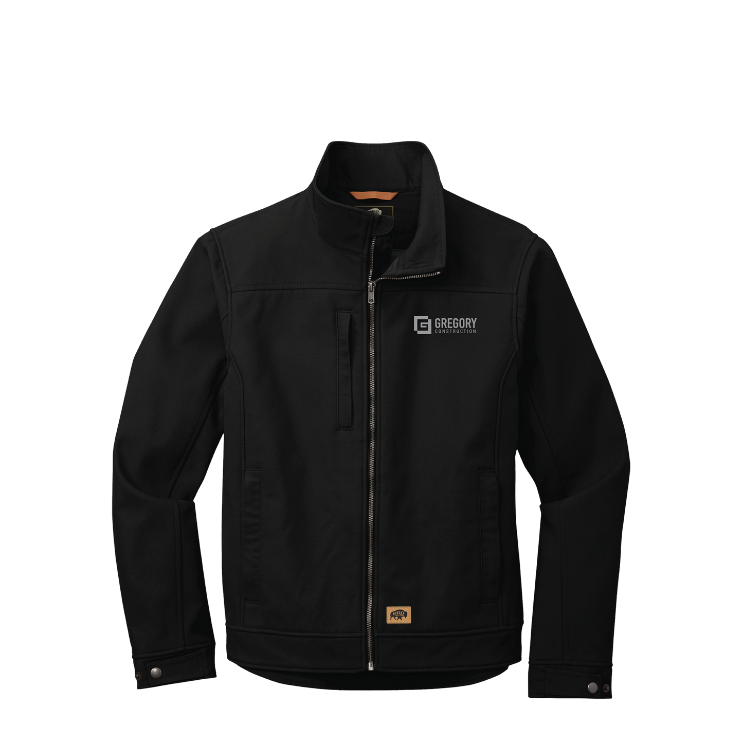 Gregory Construction - BRO Duck Bonded Soft shell Jacket