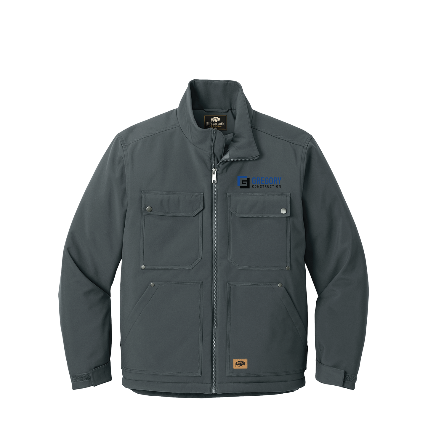 Gregory Construction - BRO Insulated Soft Shell Jacket