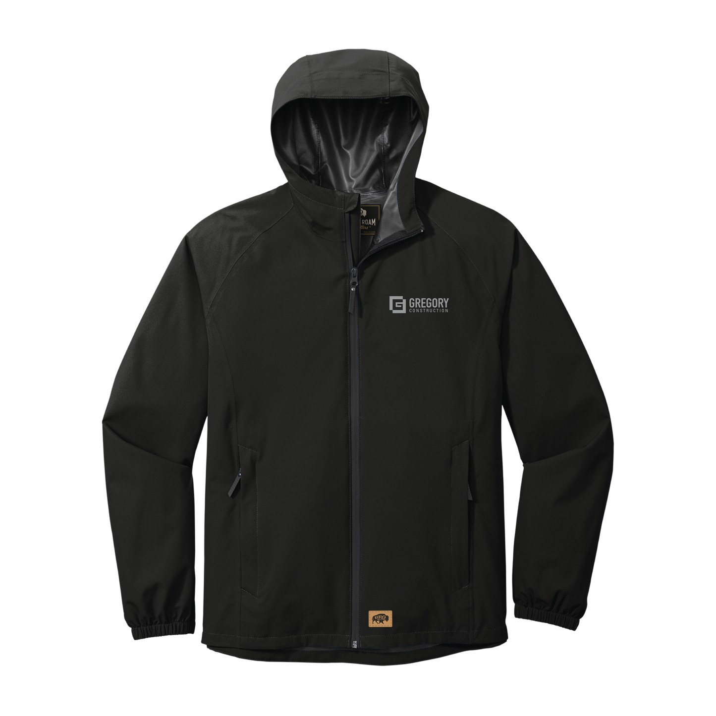 Gregory Construction - BRO Lightweight Rain Jacket
