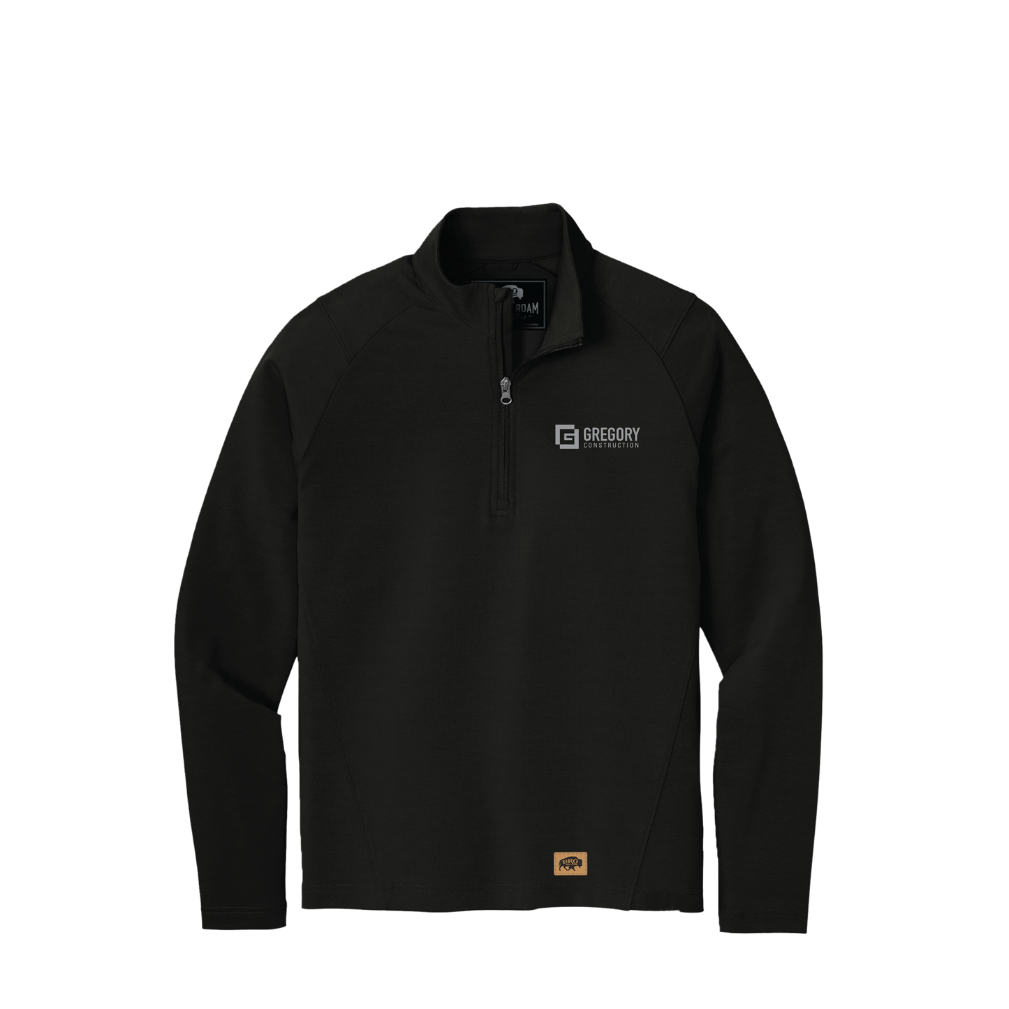 Gregory Construction - BRO Flex Fleece 1/4 Zip