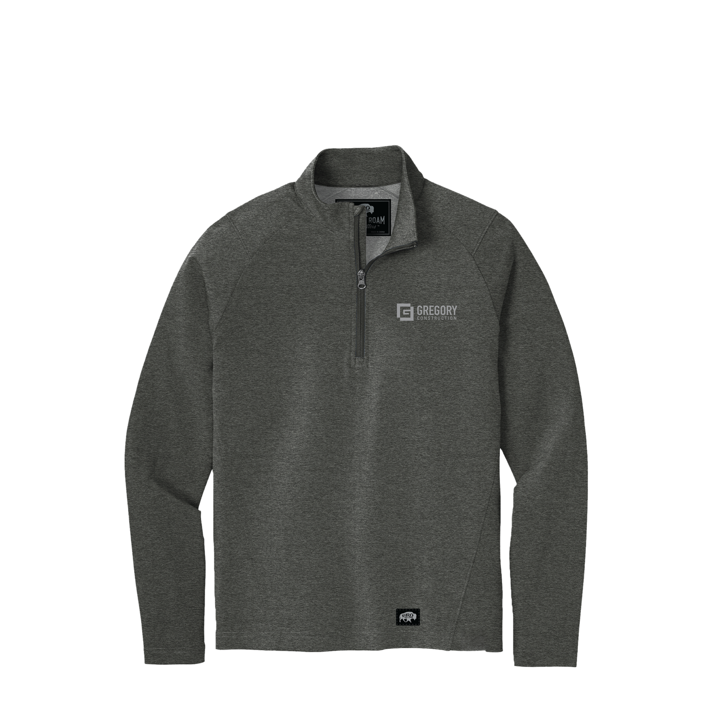 Gregory Construction - BRO Flex Fleece 1/4 Zip