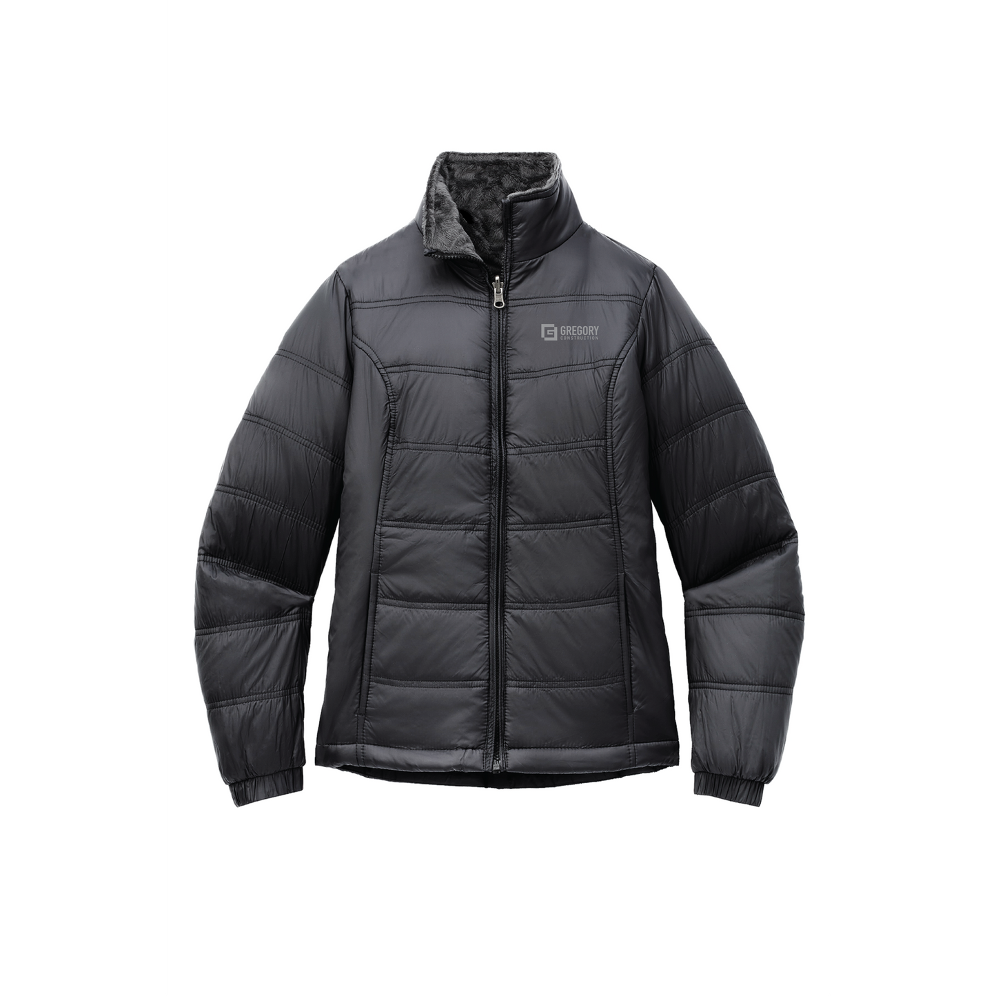 Gregory Construction - BRO Women's Colorblock 3-in-1 Jacket
