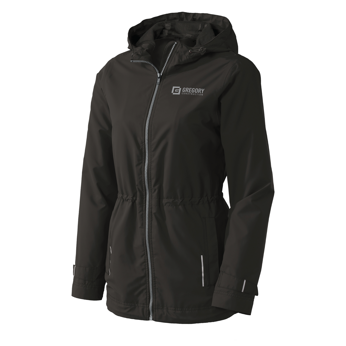 Gregory Construction - BRO Women's Rain Jacket