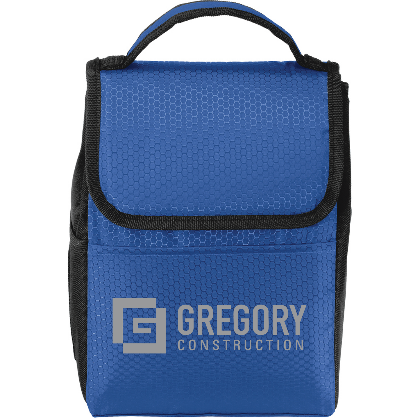 Gregory Construction - Port Authority Lunch Bag Cooler