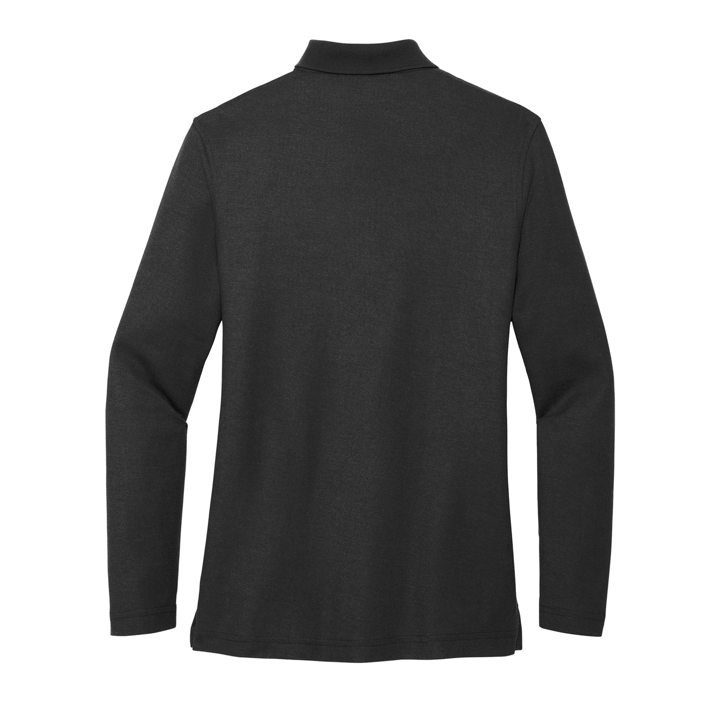 Gregory Construction - Port Authority women’s silk touch long sleeve polo