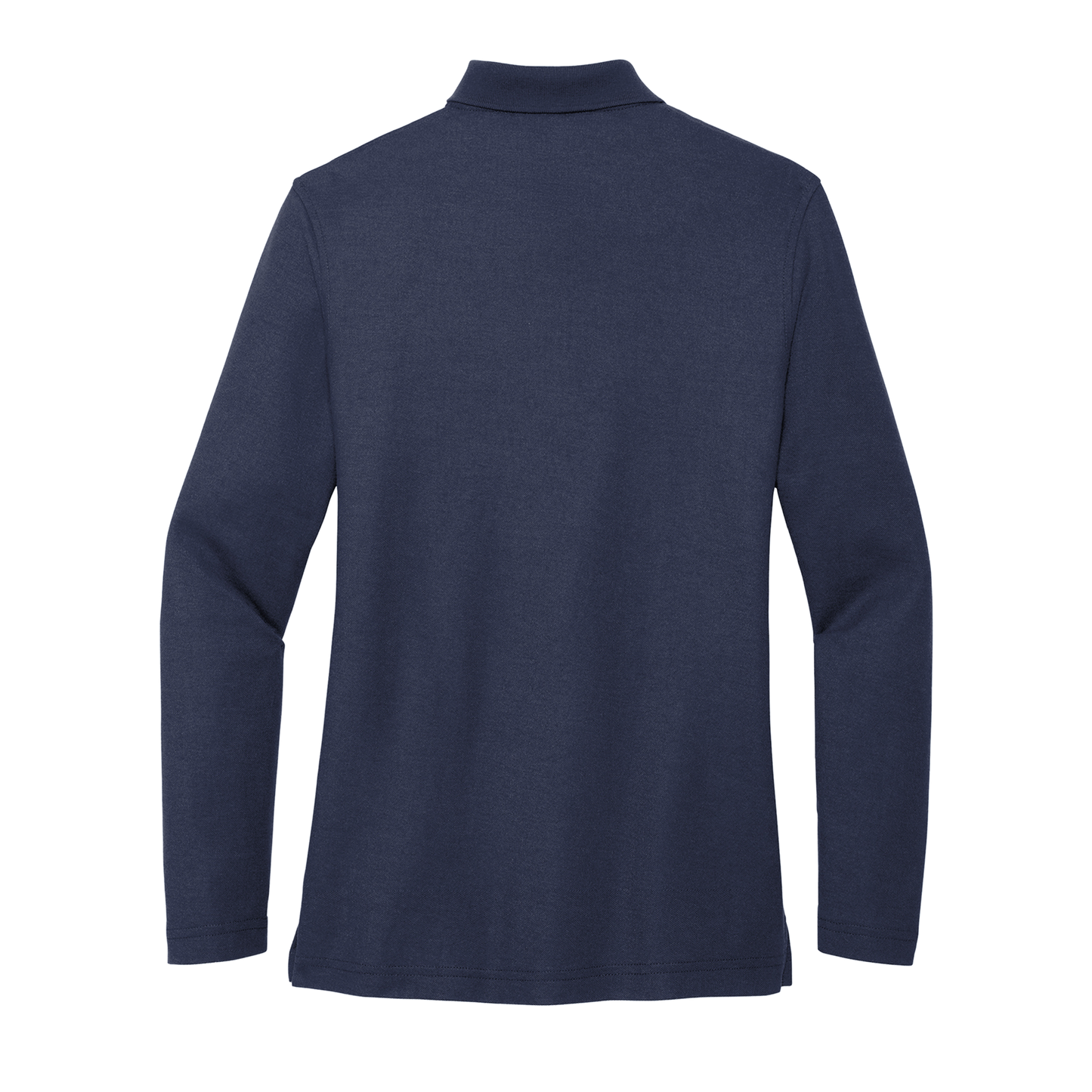 Gregory Construction - Port Authority women’s silk touch long sleeve polo