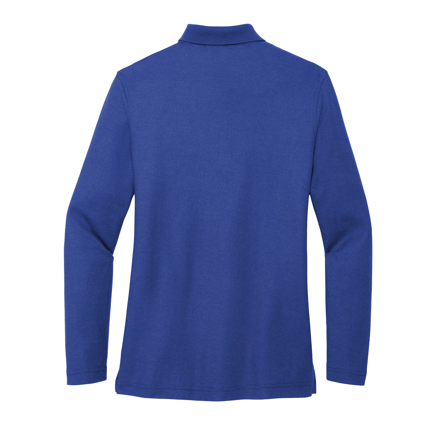 Gregory Construction - Port Authority women’s silk touch long sleeve polo