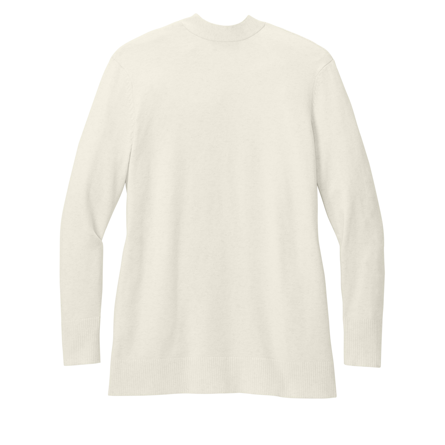 Gregory Construction - Port Authority Women's Easy Care Open-Front Cardigan Sweater