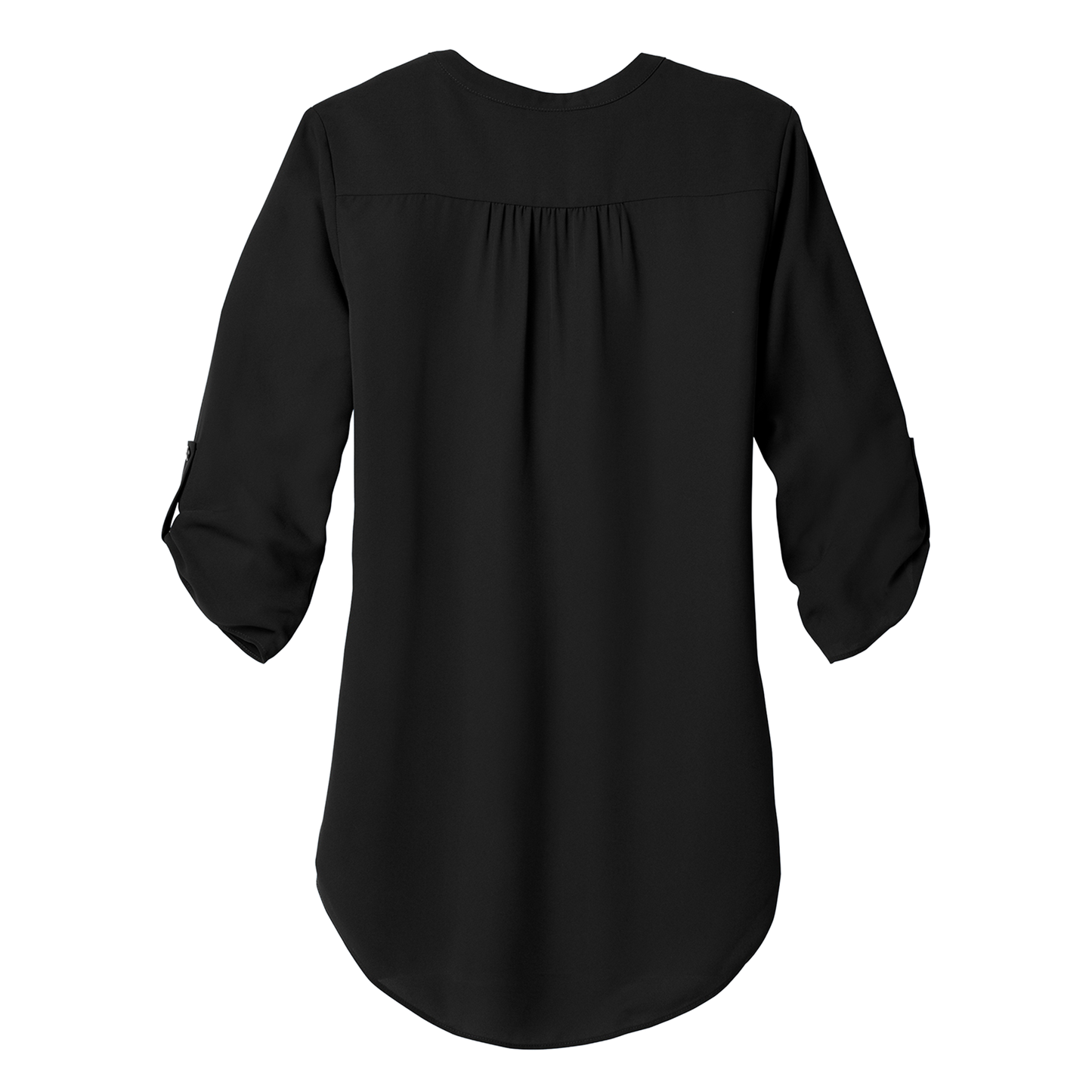 Gregory Construction - Port Authority Women's 3/4-Sleeve Tunic Blouse