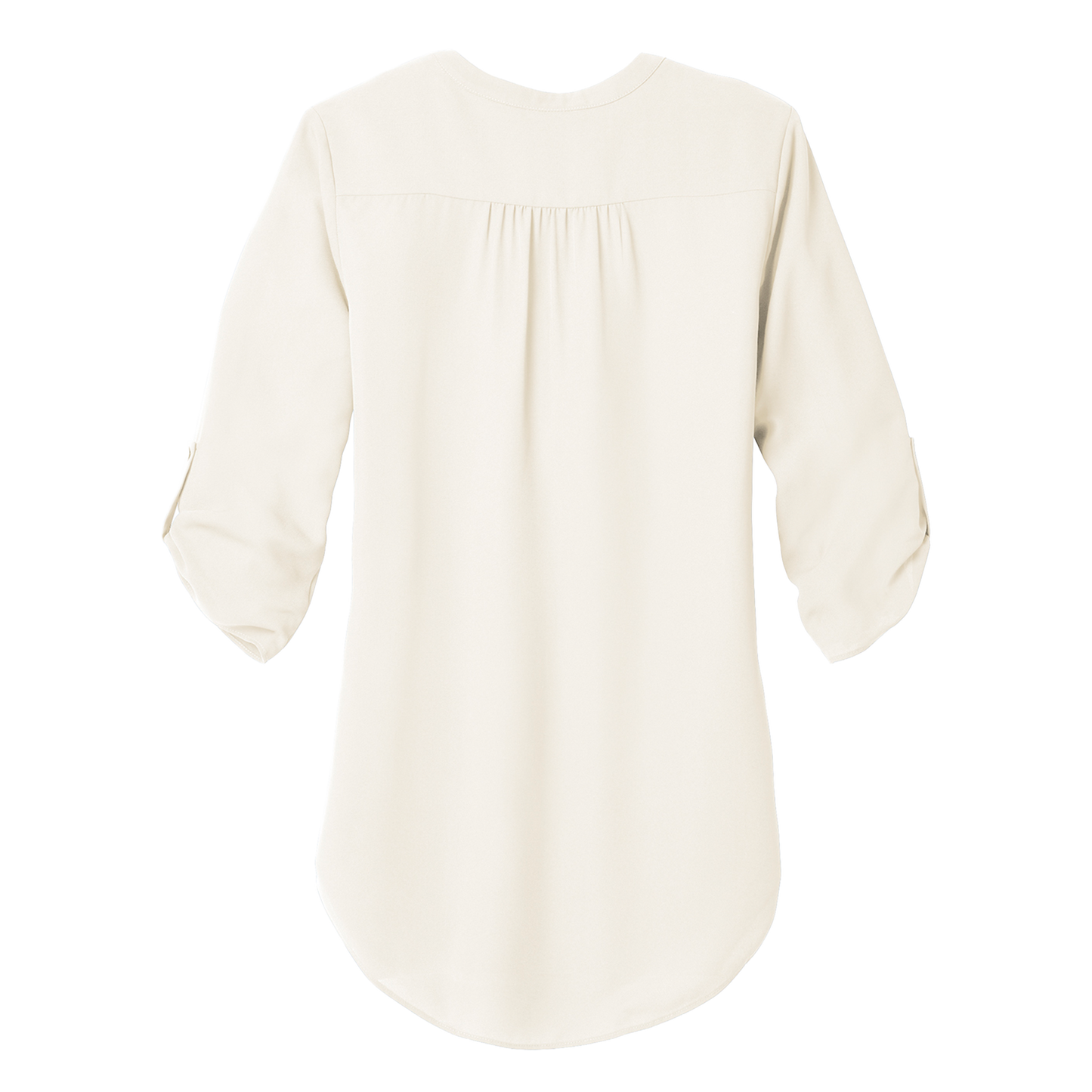 Gregory Construction - Port Authority Women's 3/4-Sleeve Tunic Blouse