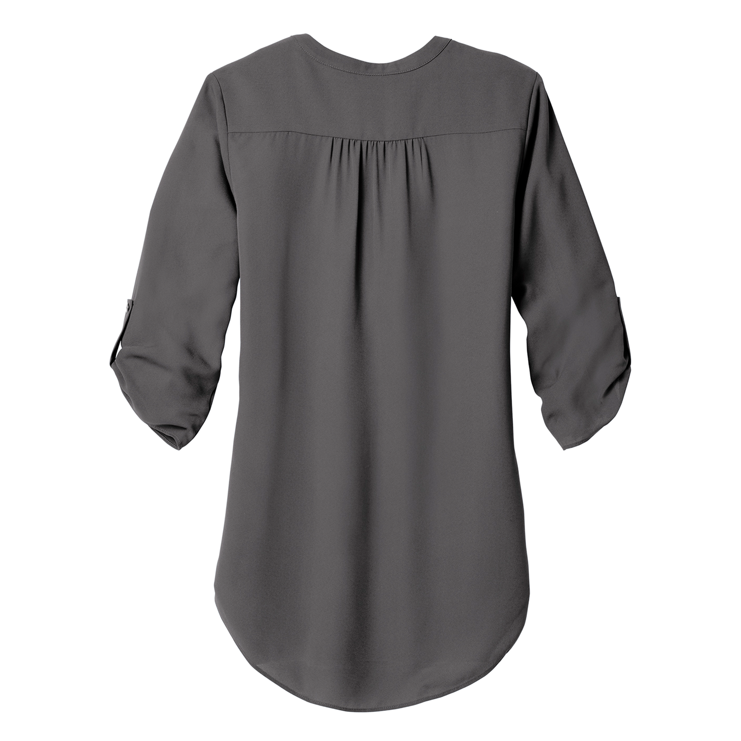Gregory Construction - Port Authority Women's 3/4-Sleeve Tunic Blouse