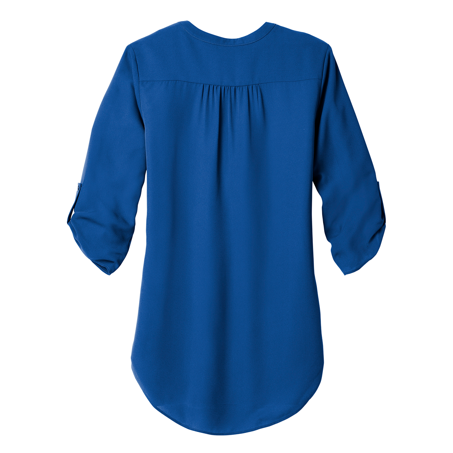 Gregory Construction - Port Authority Women's 3/4-Sleeve Tunic Blouse