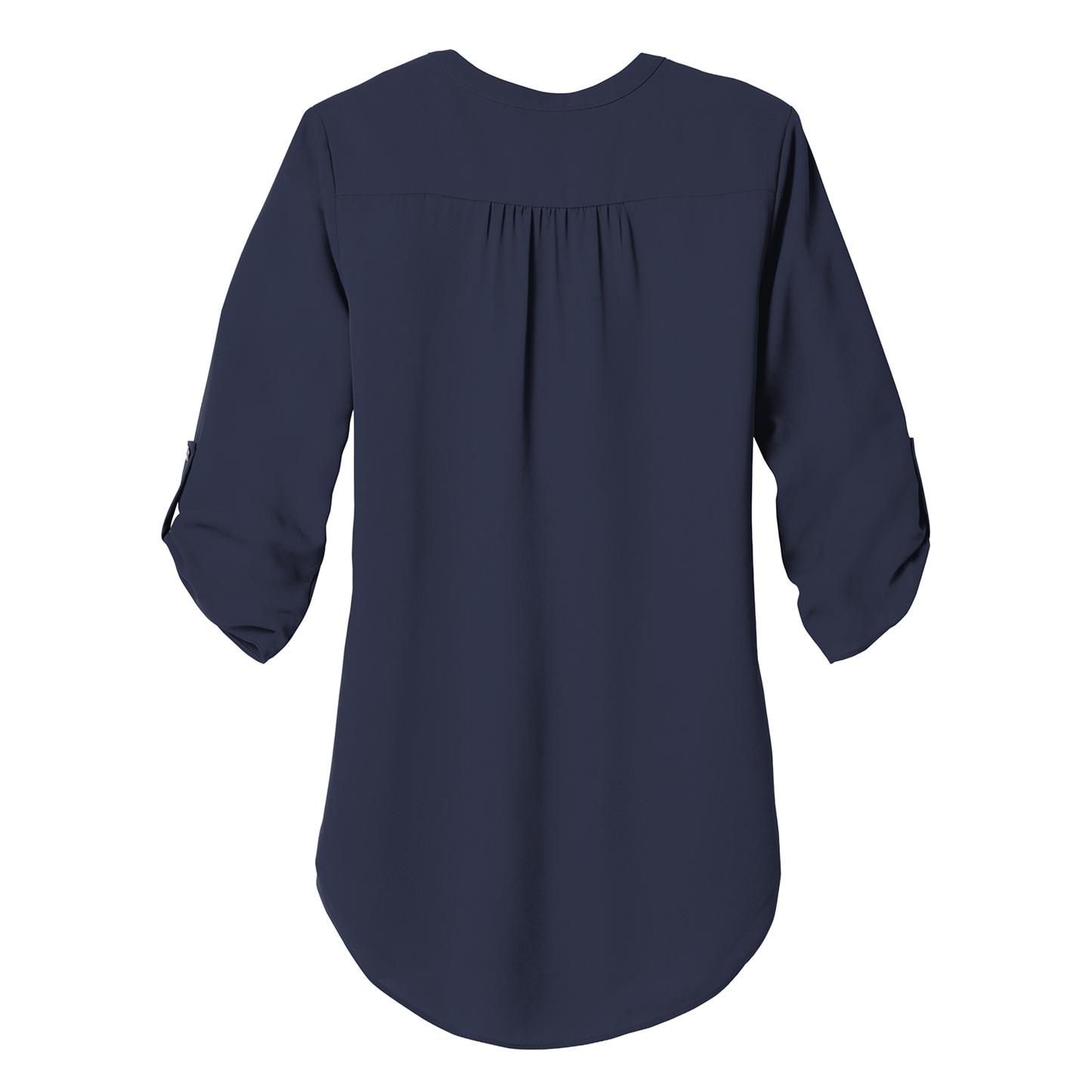 Gregory Construction - Port Authority Women's 3/4-Sleeve Tunic Blouse