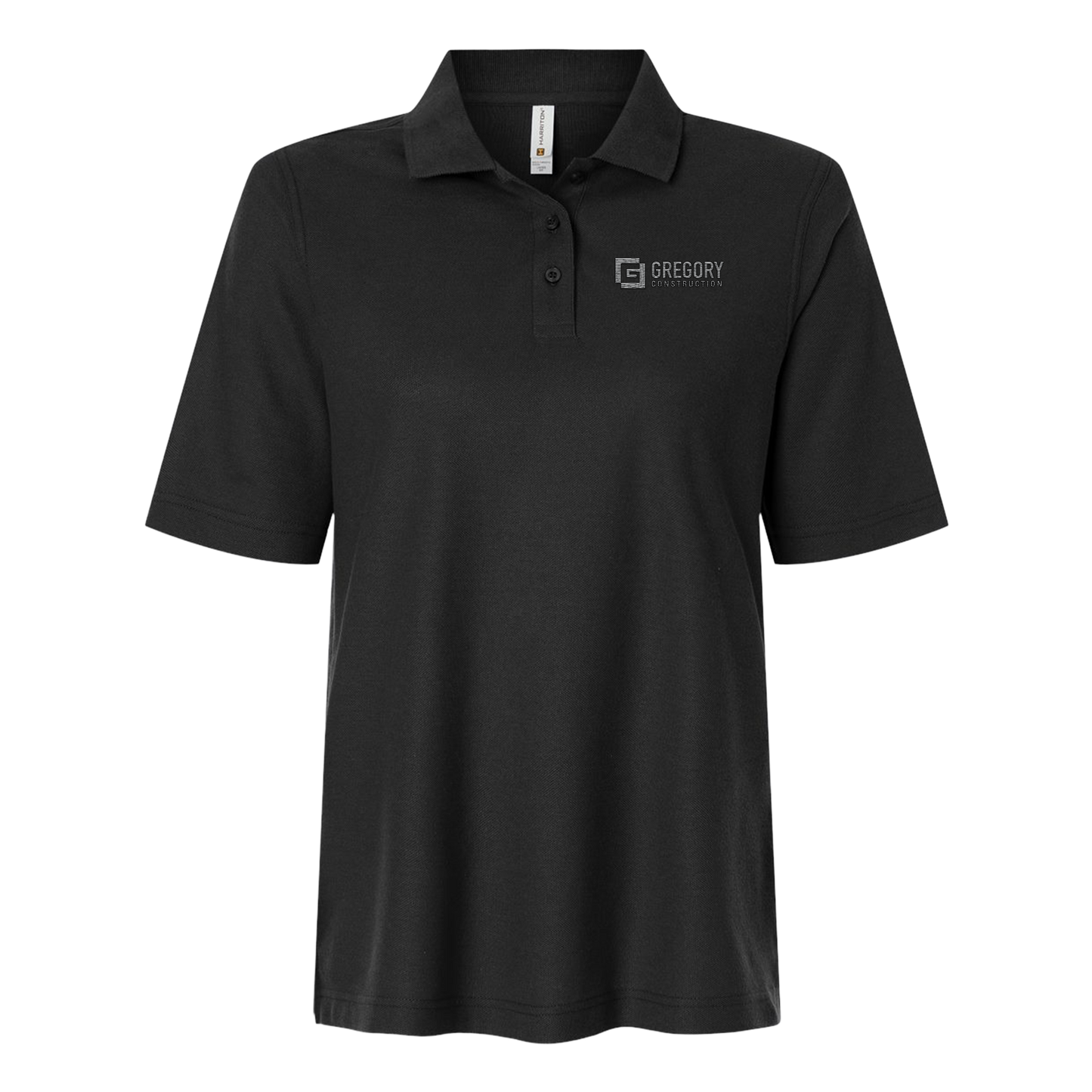 Gregory Construction - Women's Maverick CVC Pique Polo