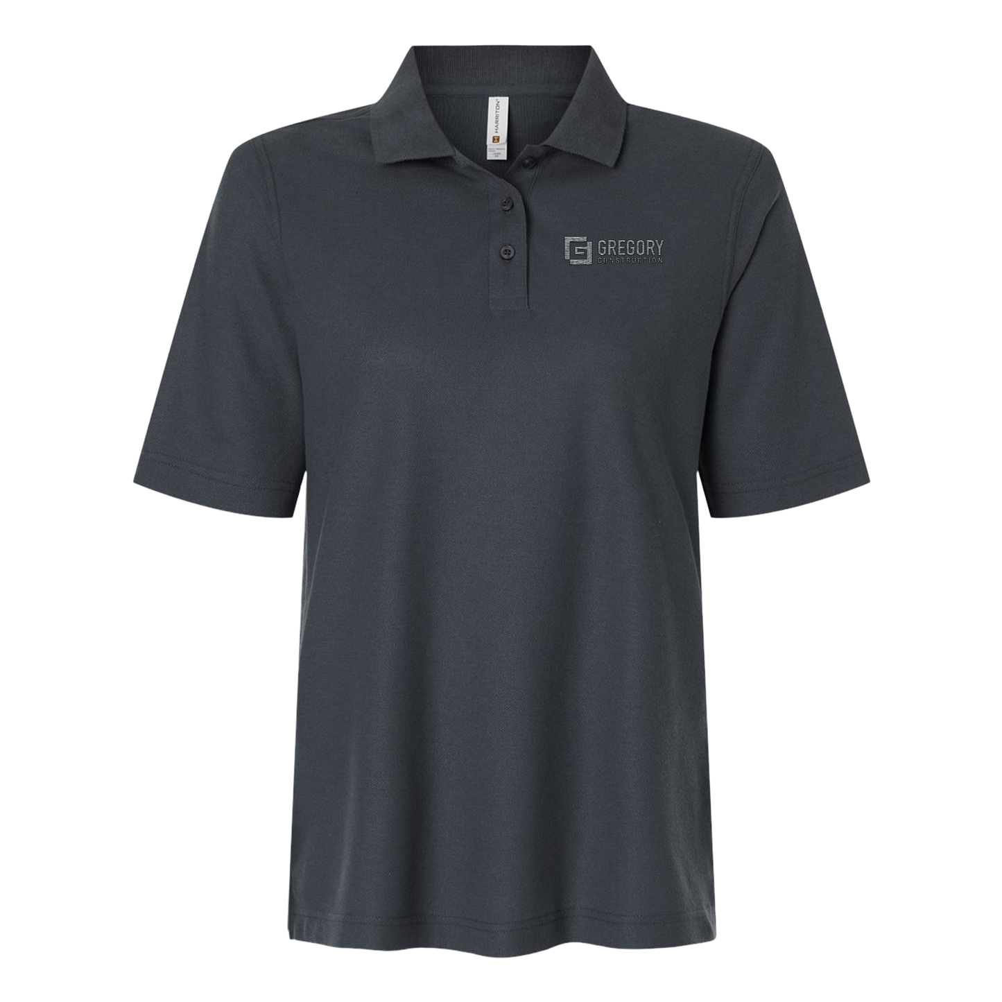 Gregory Construction - Women's Maverick CVC Pique Polo