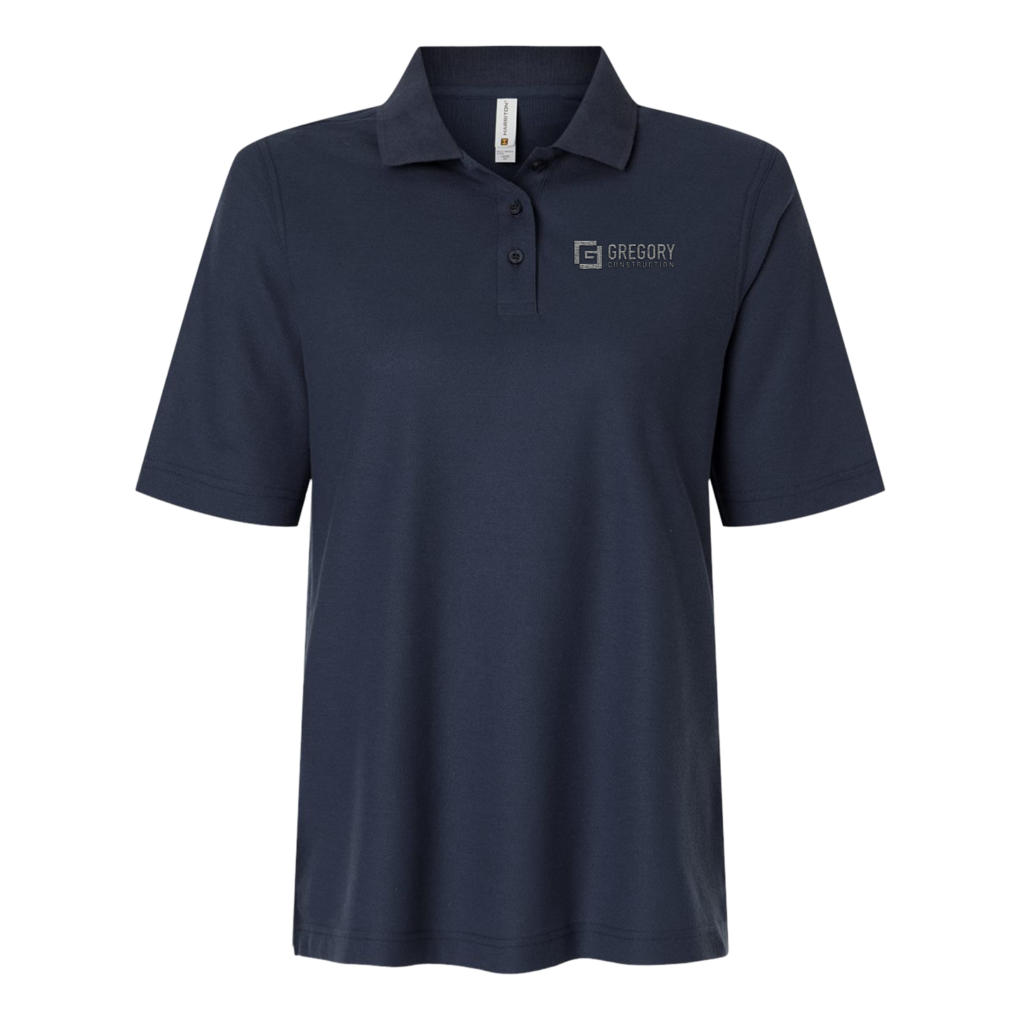 Gregory Construction - Women's Maverick CVC Pique Polo