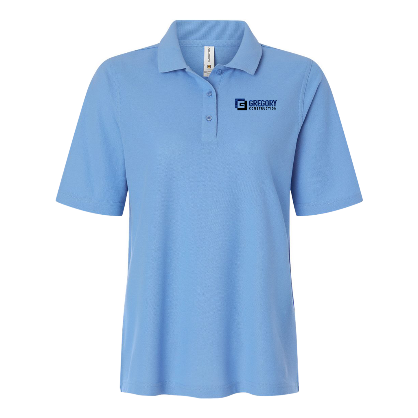 Gregory Construction - Women's Maverick CVC Pique Polo