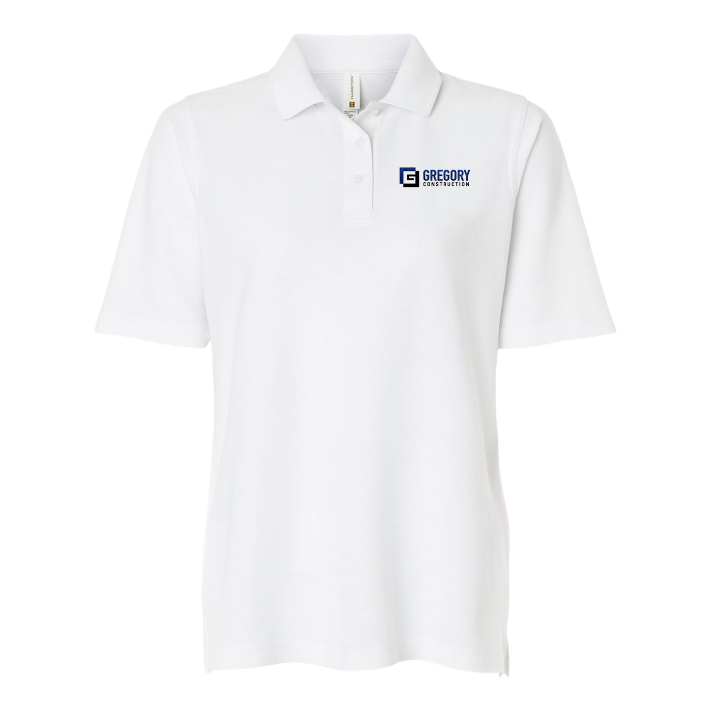 Gregory Construction - Women's Maverick CVC Pique Polo