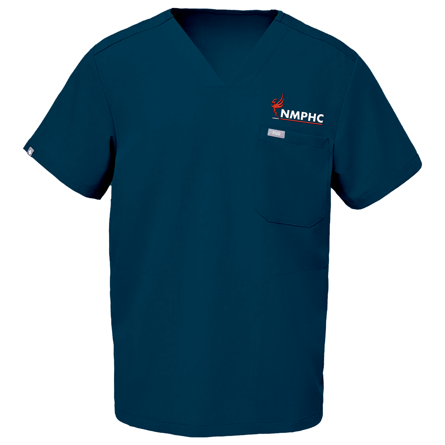 NMPHC FIGS Men's Chisec Top