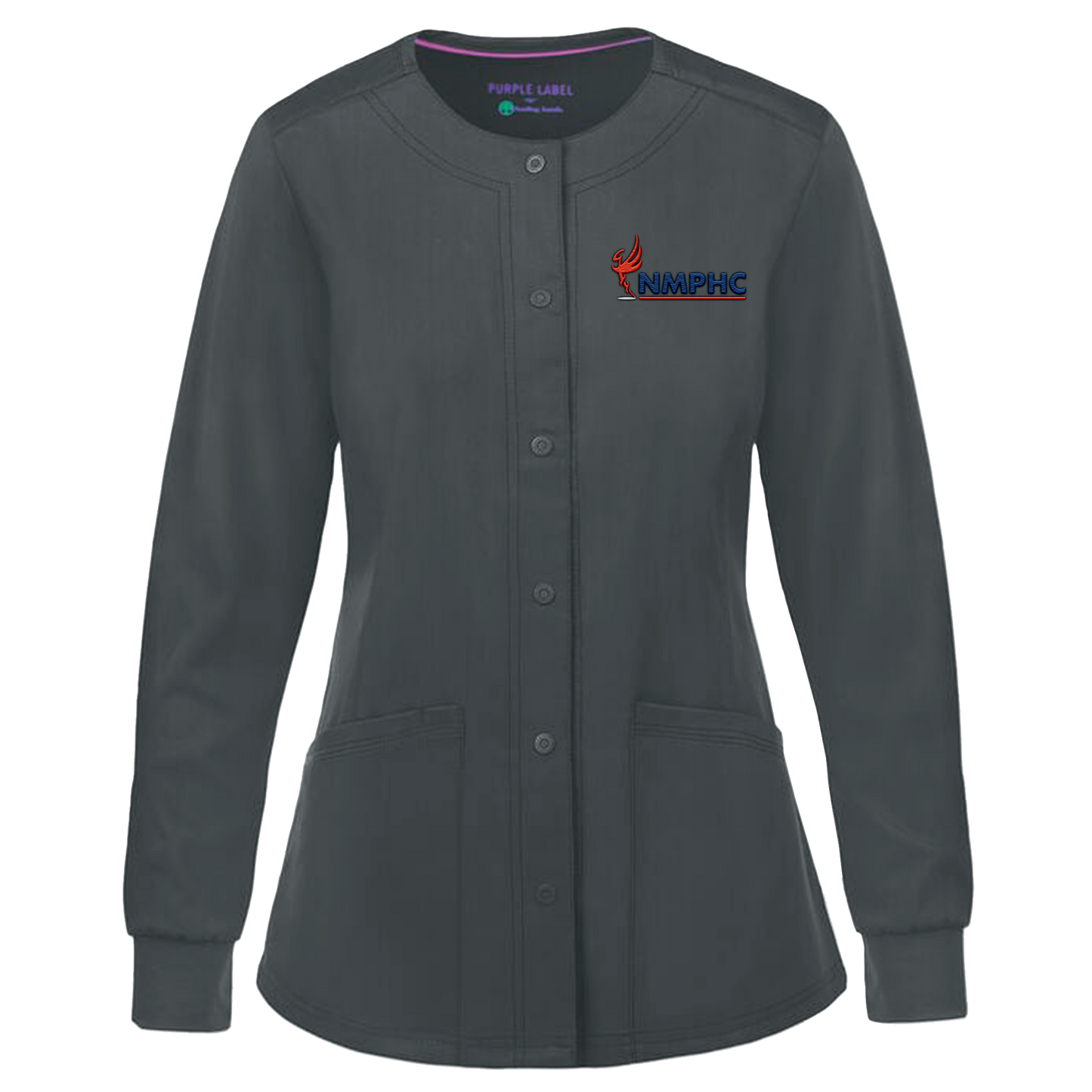 NMPHC Healing Hands Women's Daisy Jacket