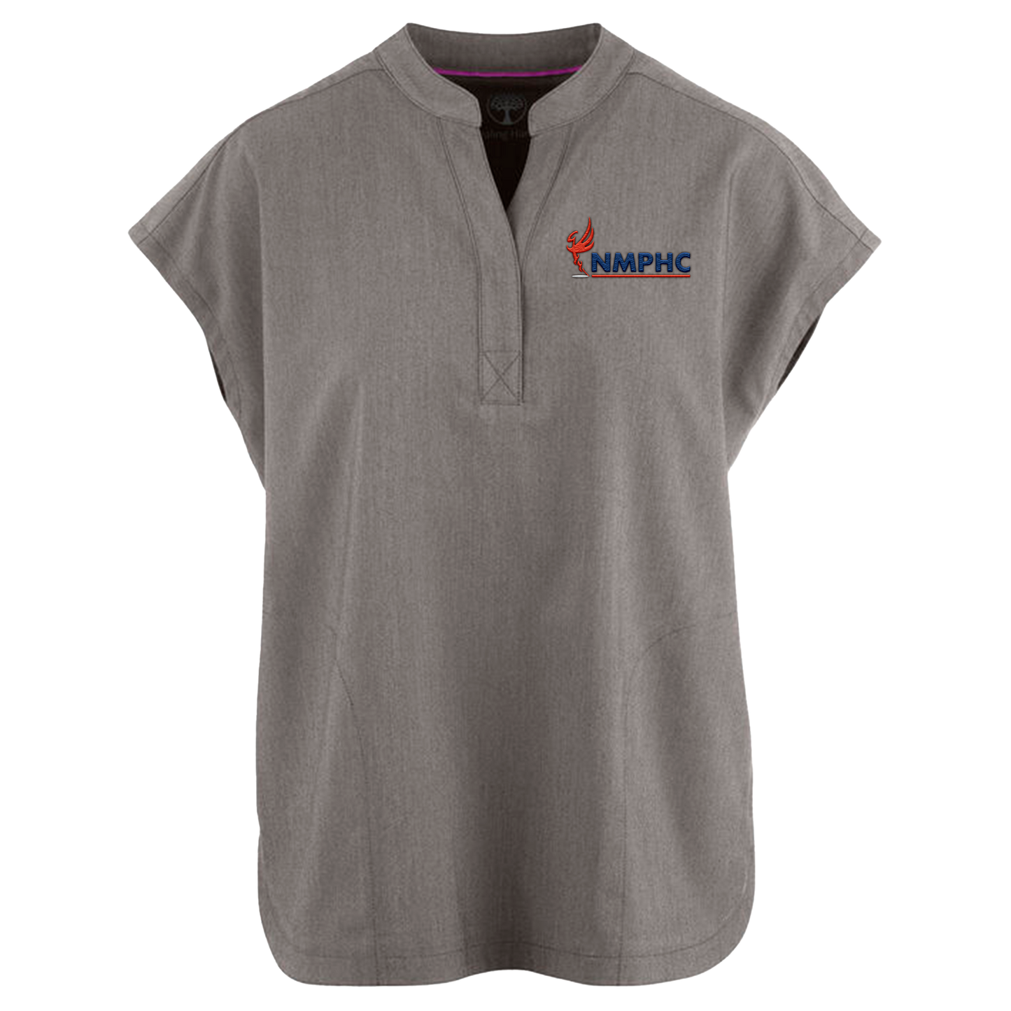NMPHC Healing Hands Women's Journey Top
