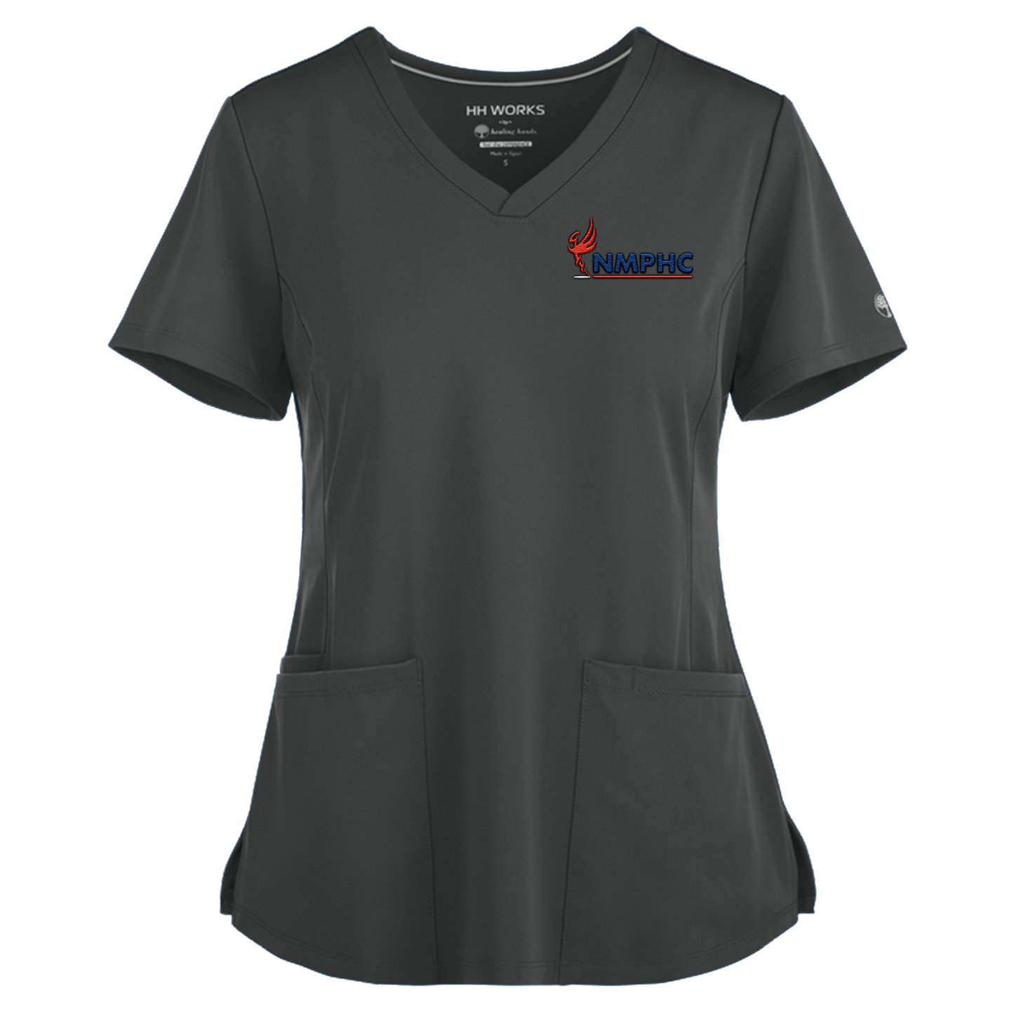 NMPHC Healing Hands Women's Monica Top