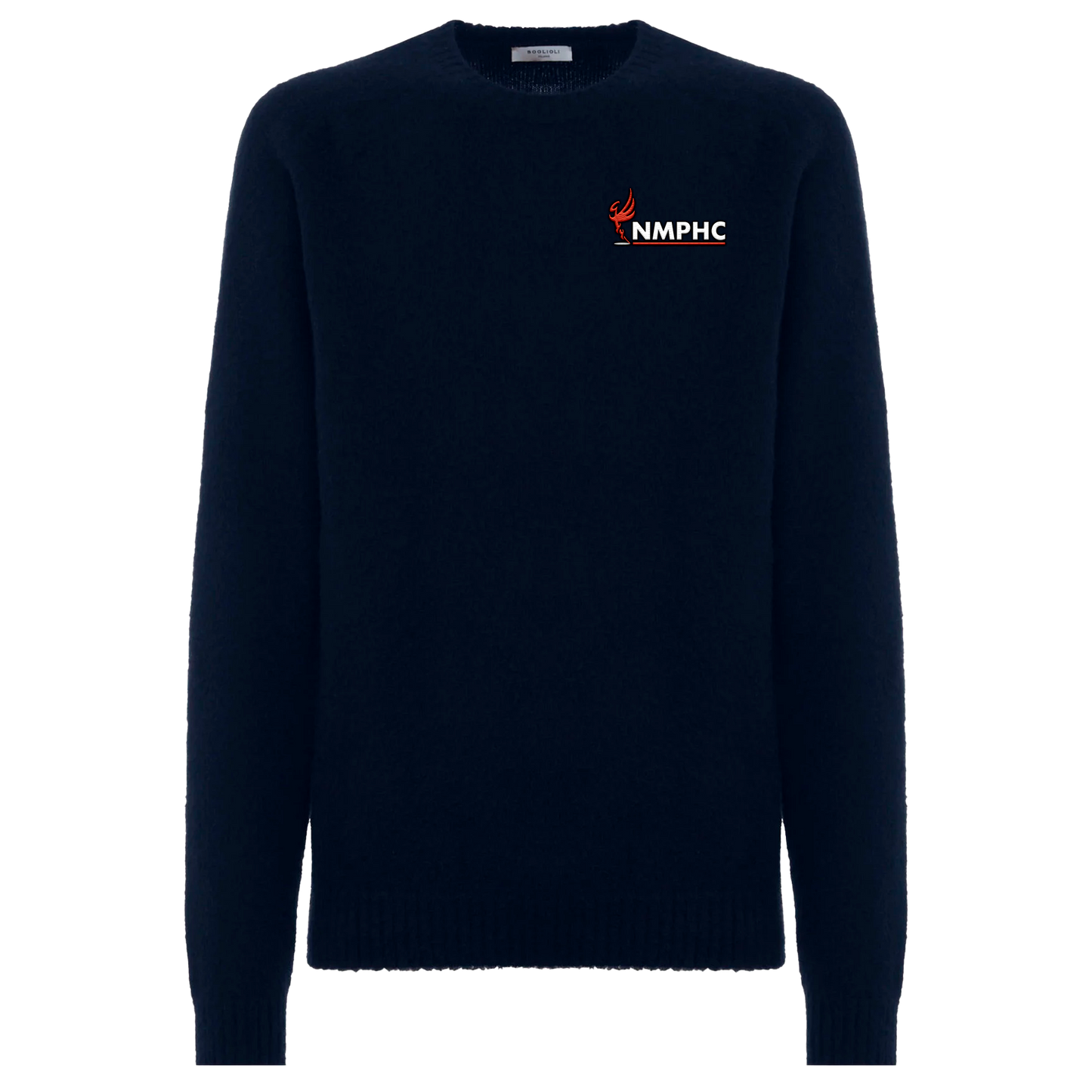NMPHC Women's Cashmere Crewneck Sweater