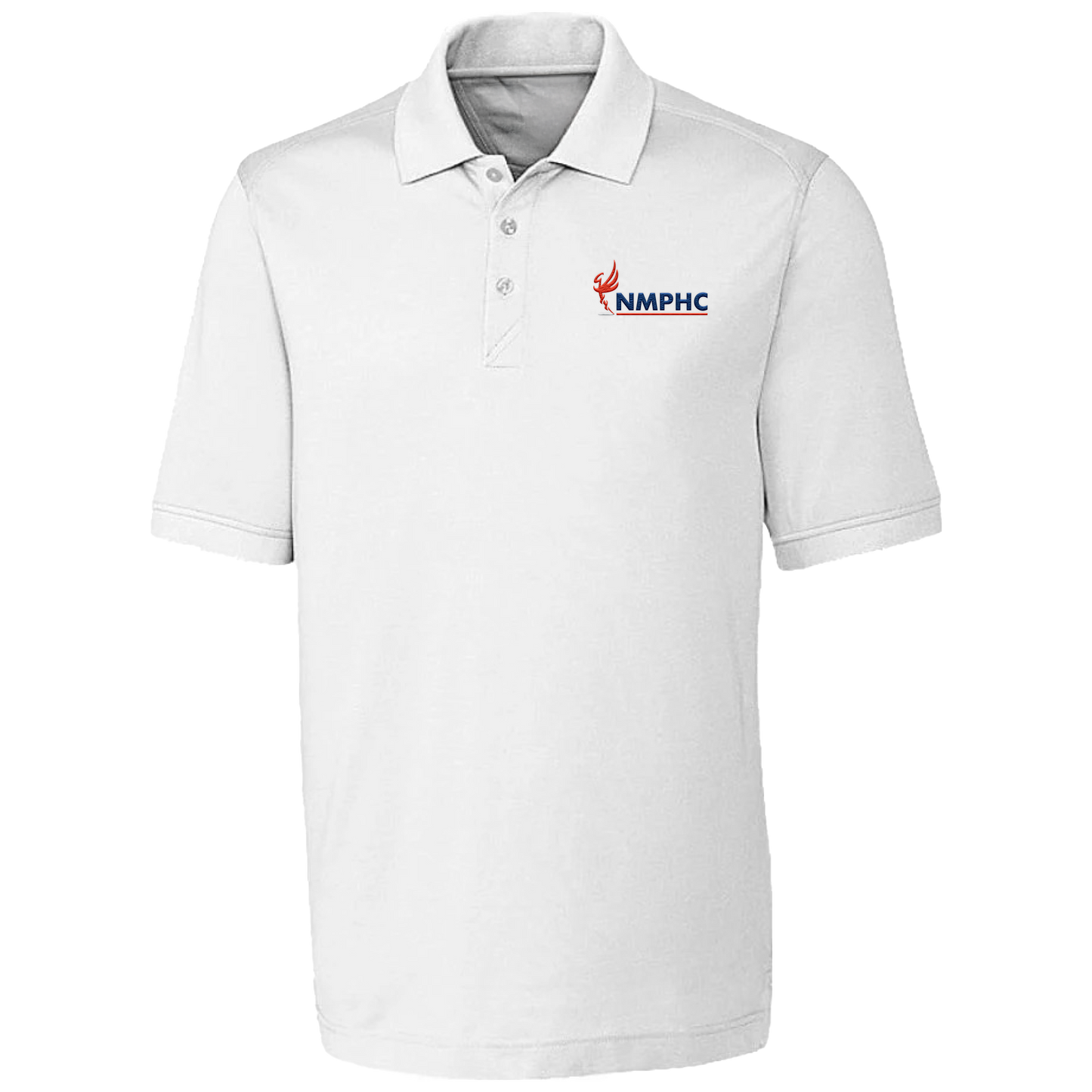 NMPHC Cutter and Buck Tri-Blend Polo
