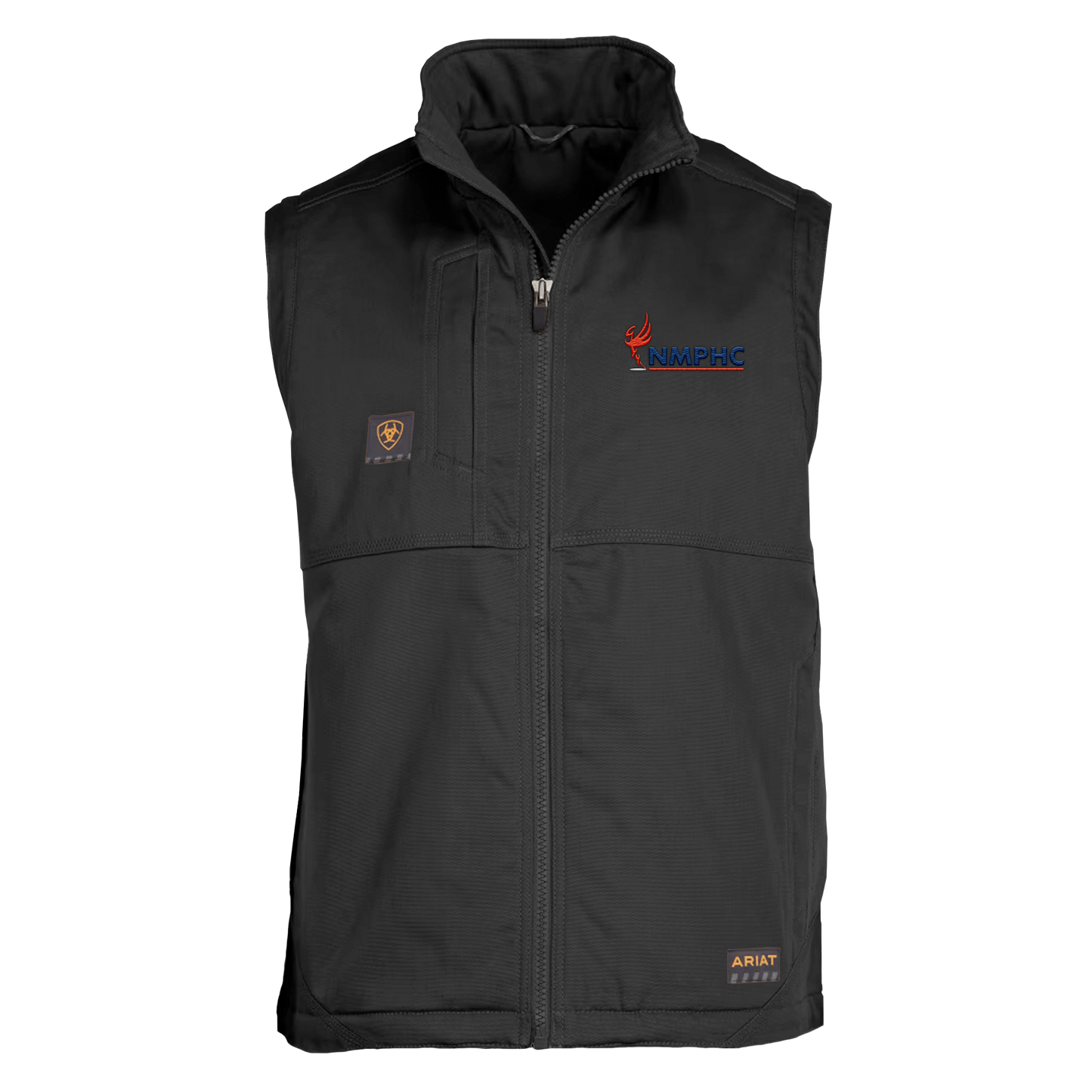 NMPHC Ariat Rebar DuraCanvas Vest