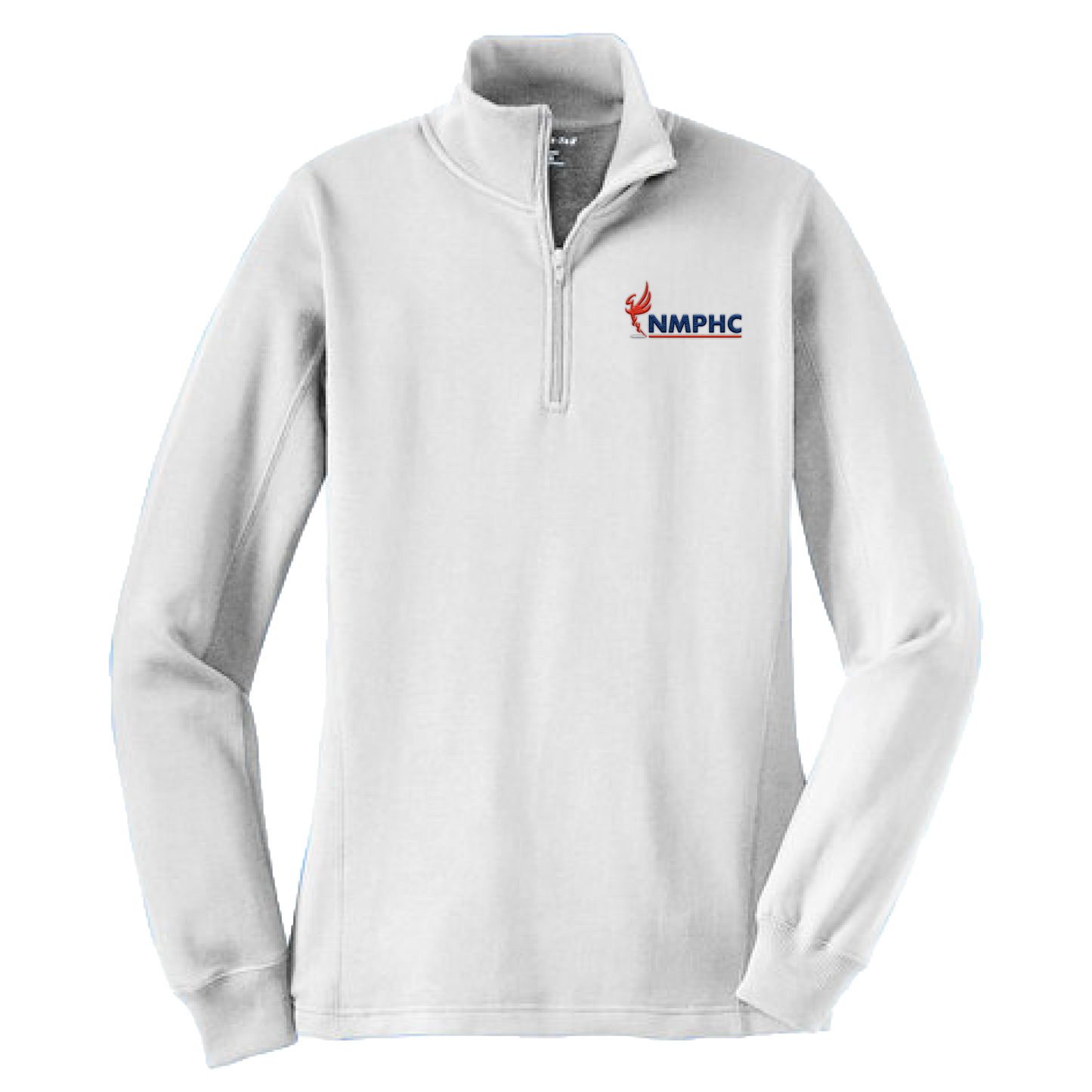 NMPHC Sport-Tek Women's 1/4-Zip Sweatshirt