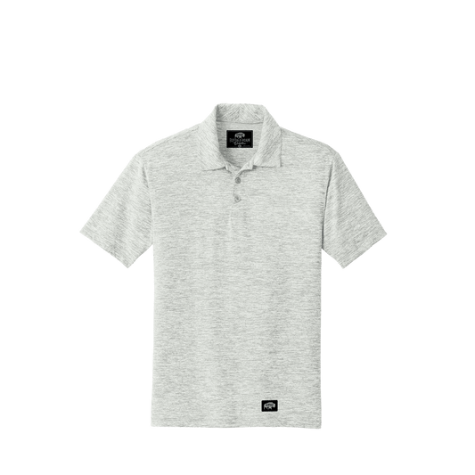Heathered Polo