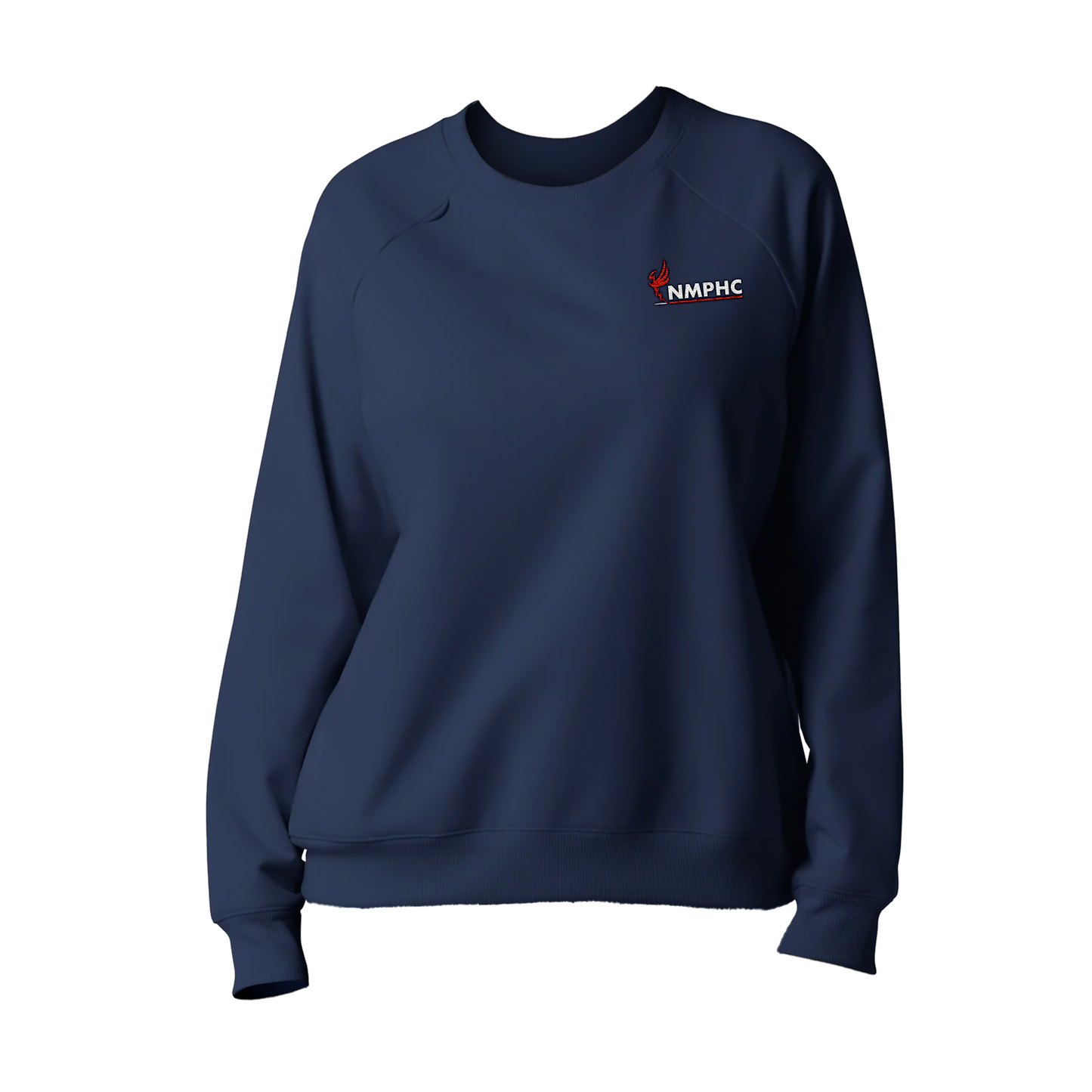 NMPHC Wink Women’s Pullover Sweatshirt