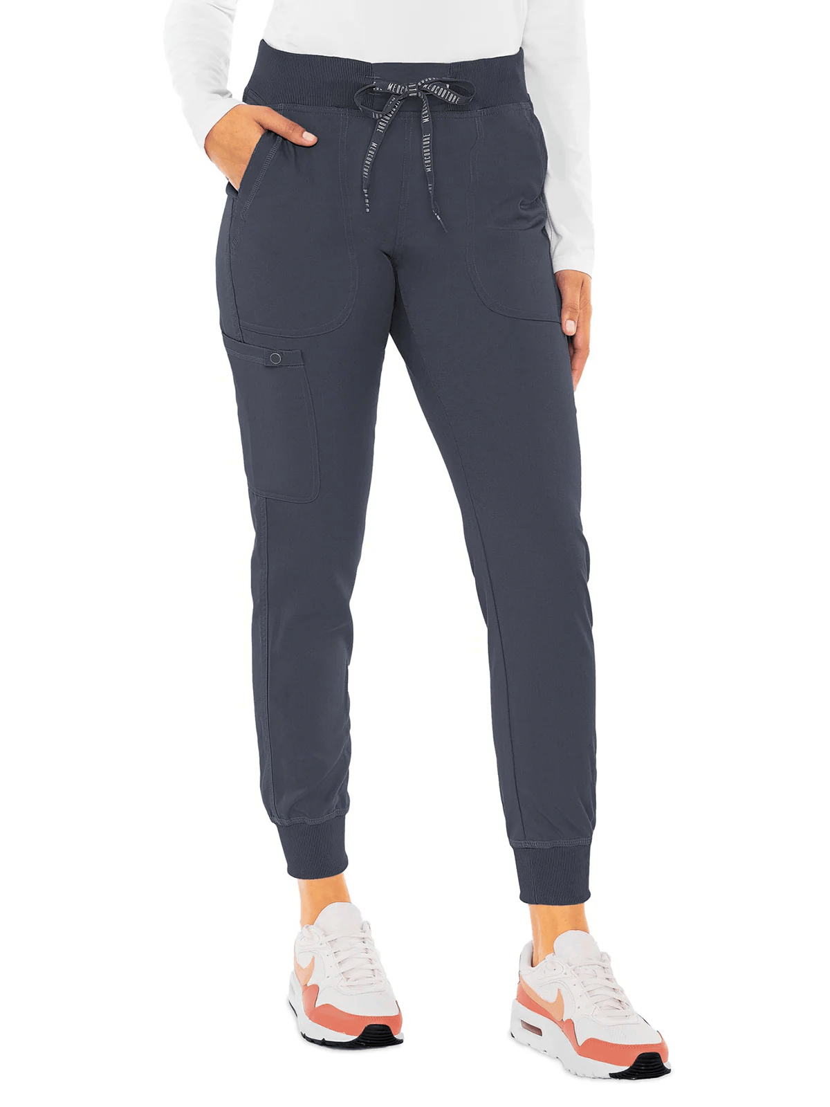 NMPHC Med Couture Women’s 5 Pocket Rib Pants
