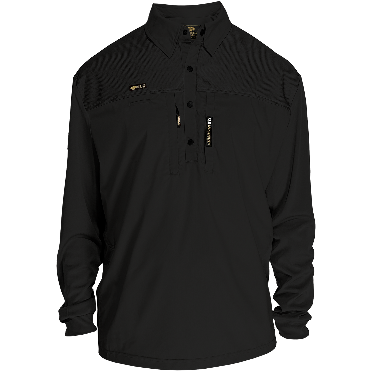 The FOREMAN ArmFlex™ Summerweight Shirt