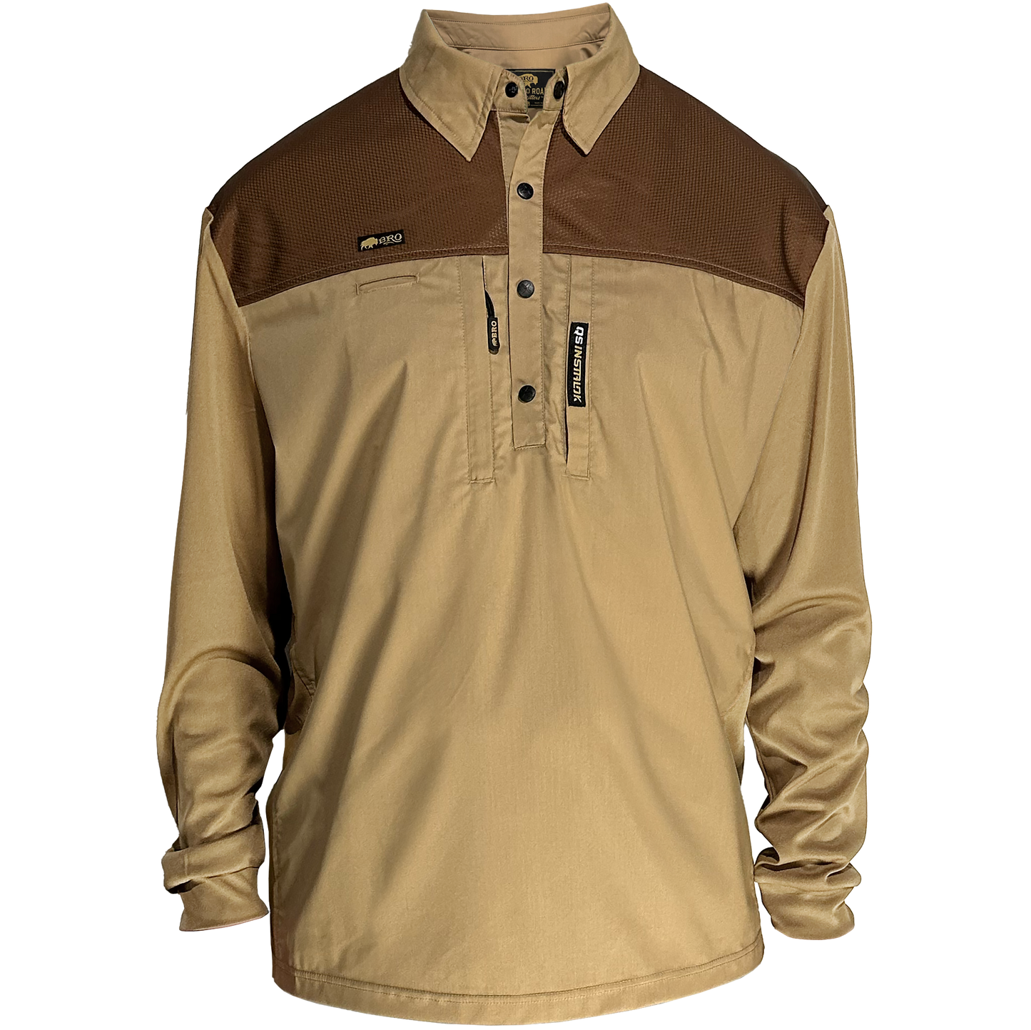 The FOREMAN ArmFlex™ Summerweight Shirt