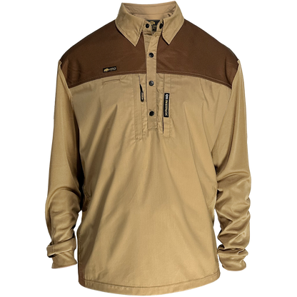 The FOREMAN ArmFlex™ Summerweight Shirt