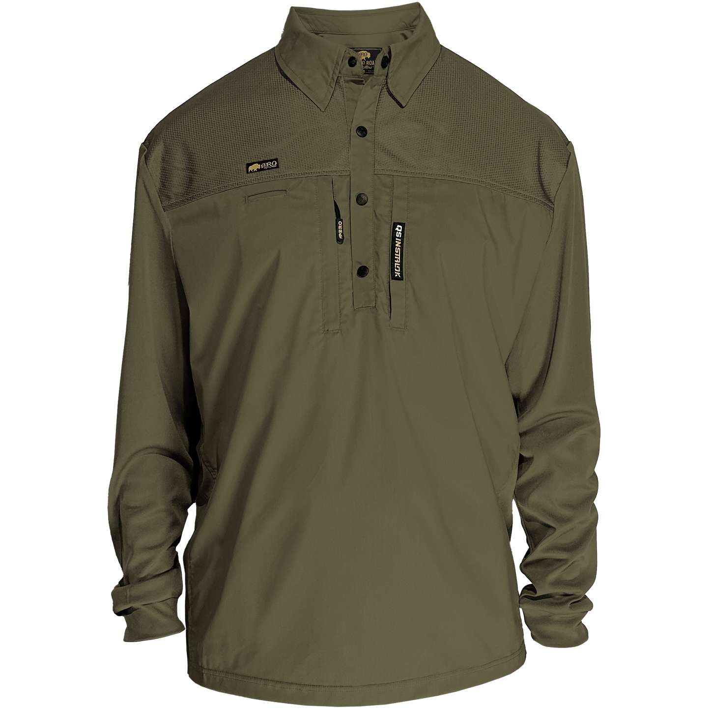 The FOREMAN ArmFlex™ Summerweight Shirt