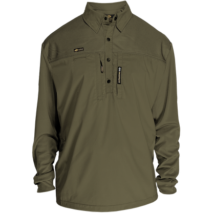 The FOREMAN ArmFlex™ Summerweight Shirt