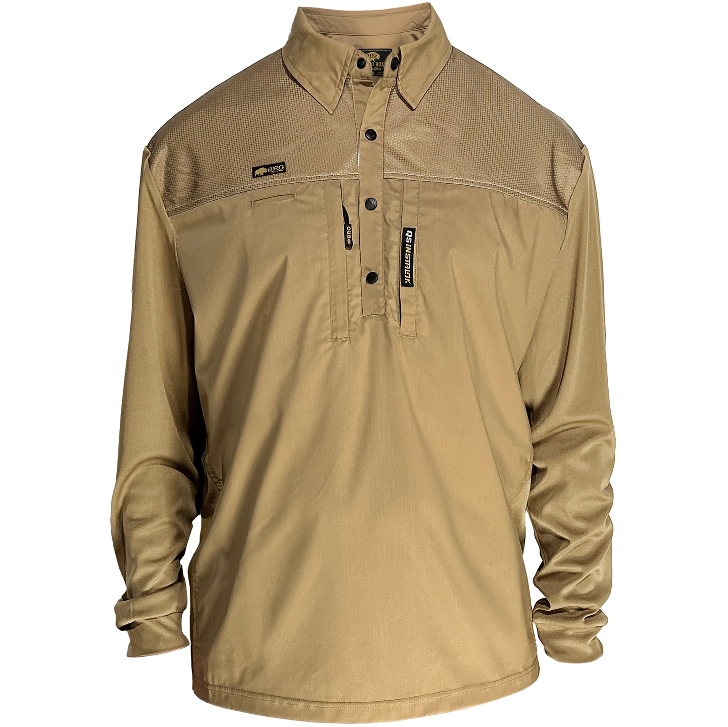 The FOREMAN ArmFlex™ Summerweight Shirt